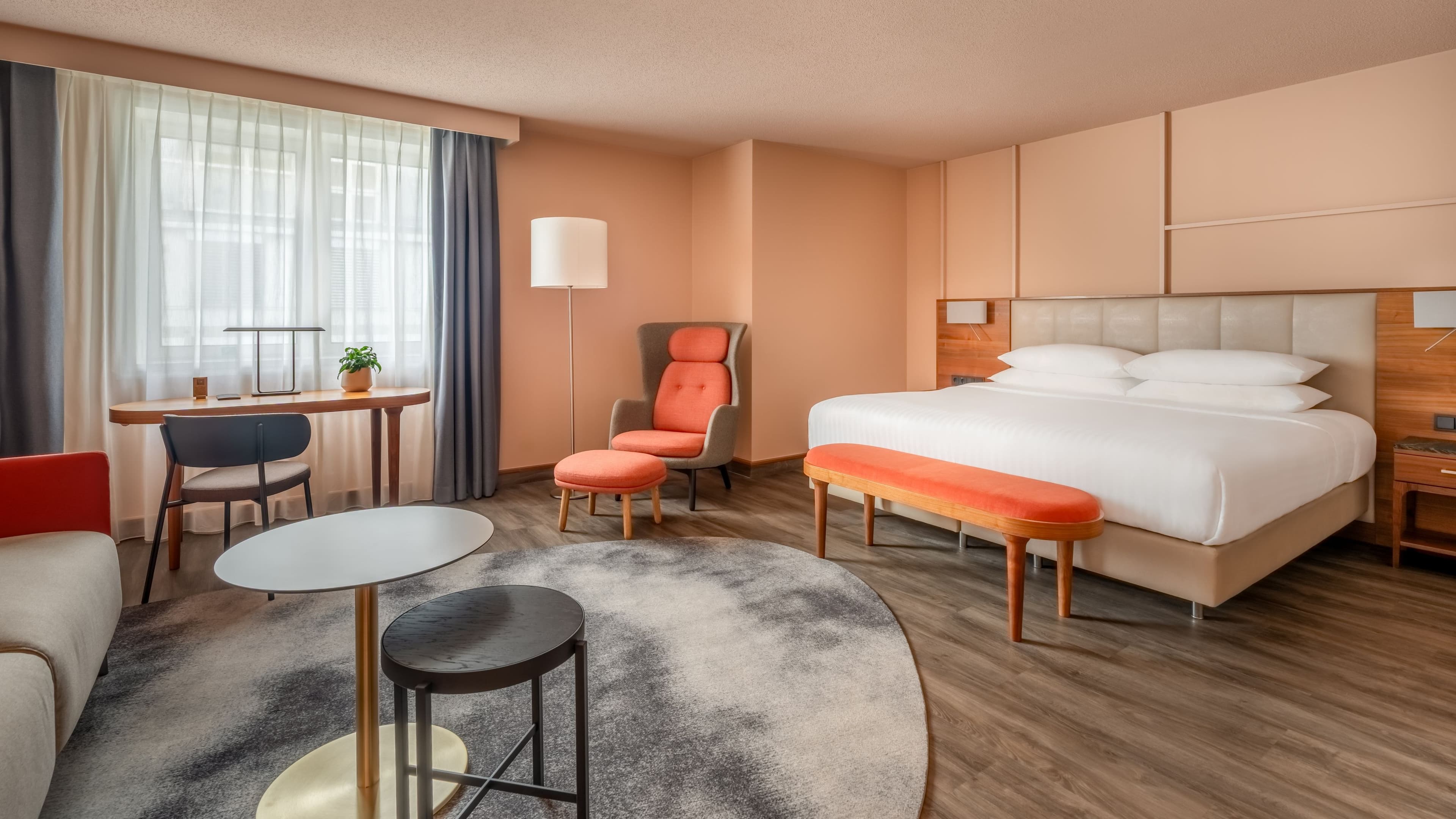 Vienna Marriott Hotel — 51