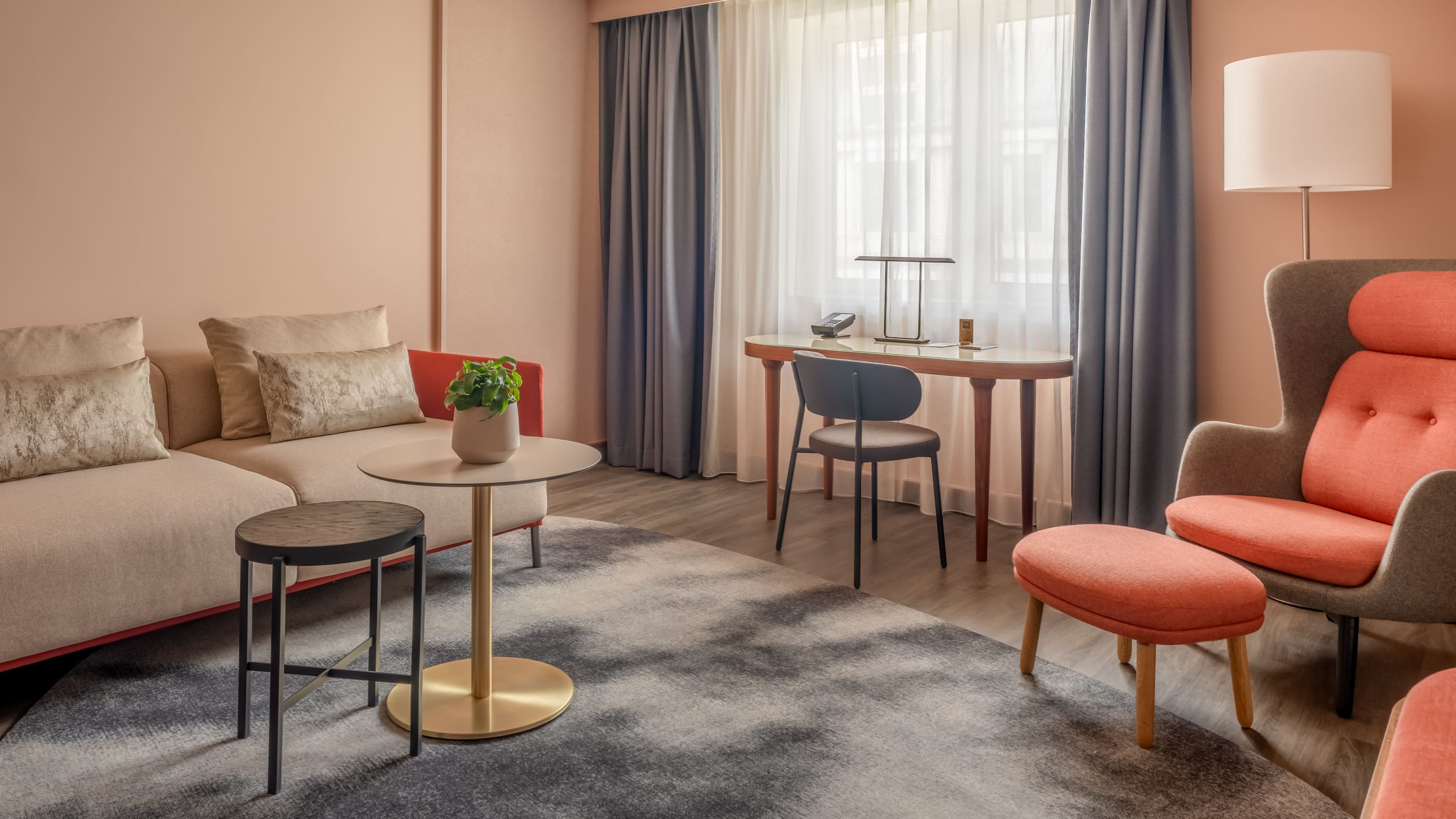 Vienna Marriott Hotel — 50