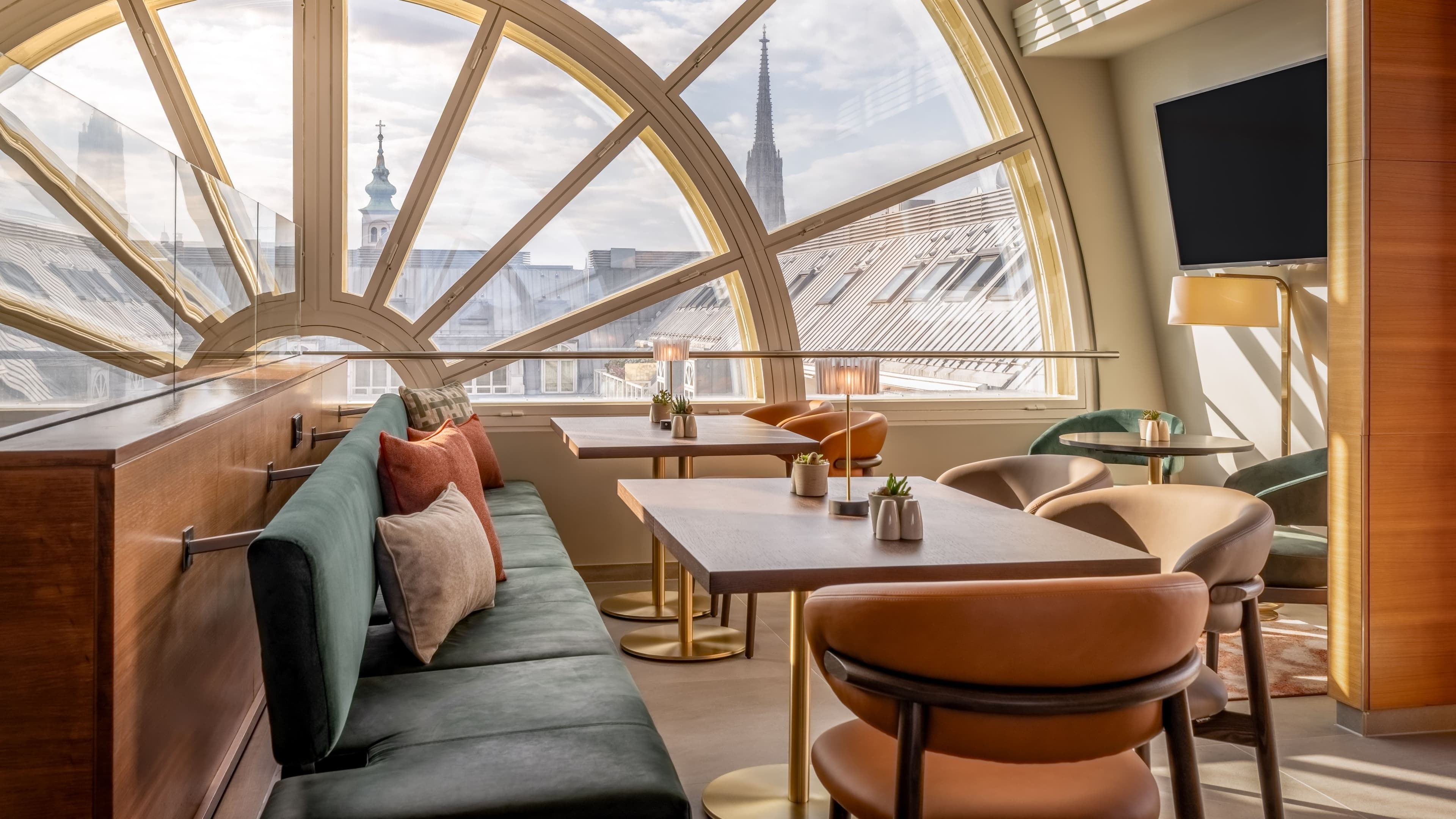 Vienna Marriott Hotel — 22