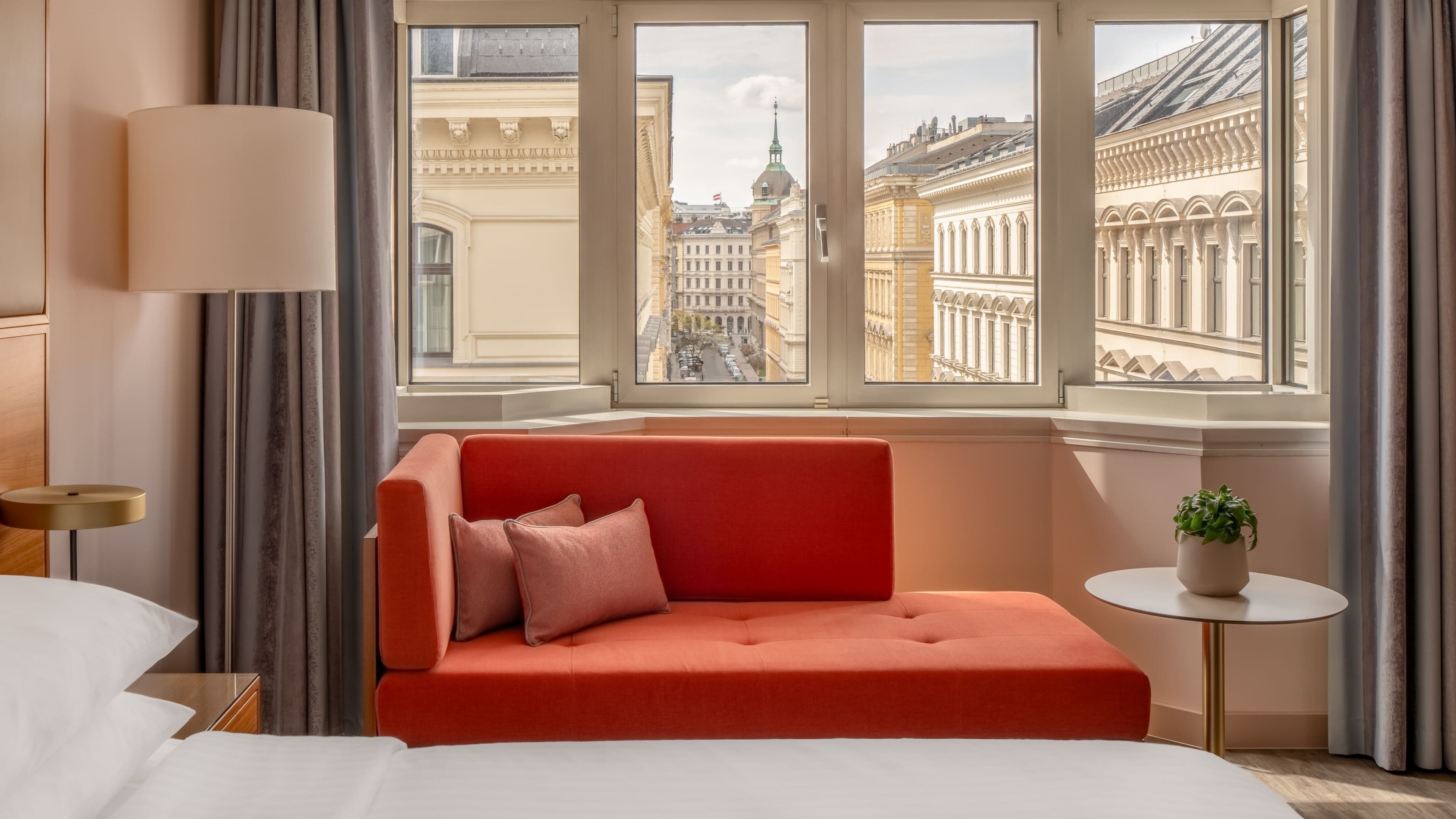 Vienna Marriott Hotel — 35
