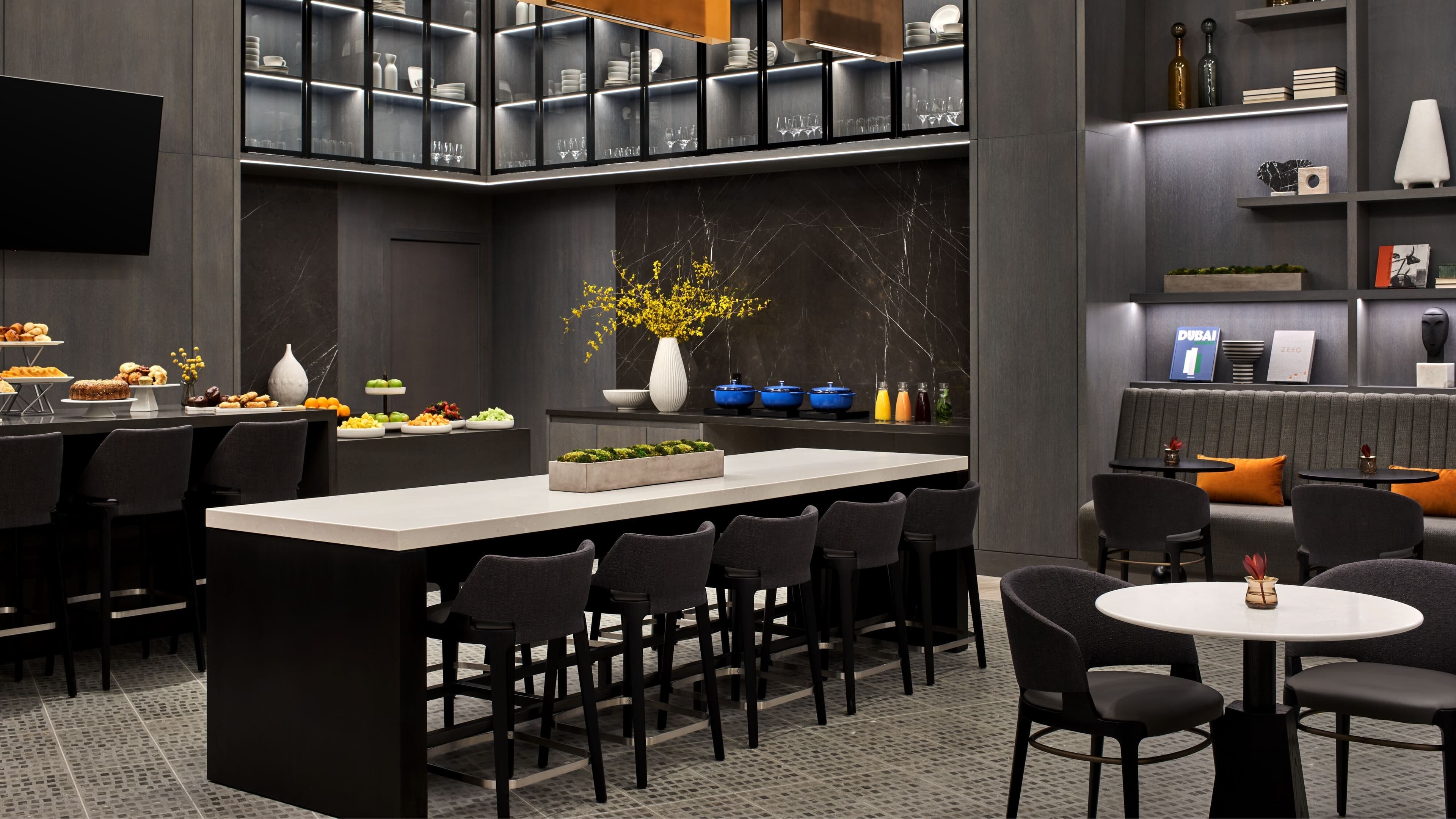 Marriott Bethesda Downtown at Marriott HQ — 6