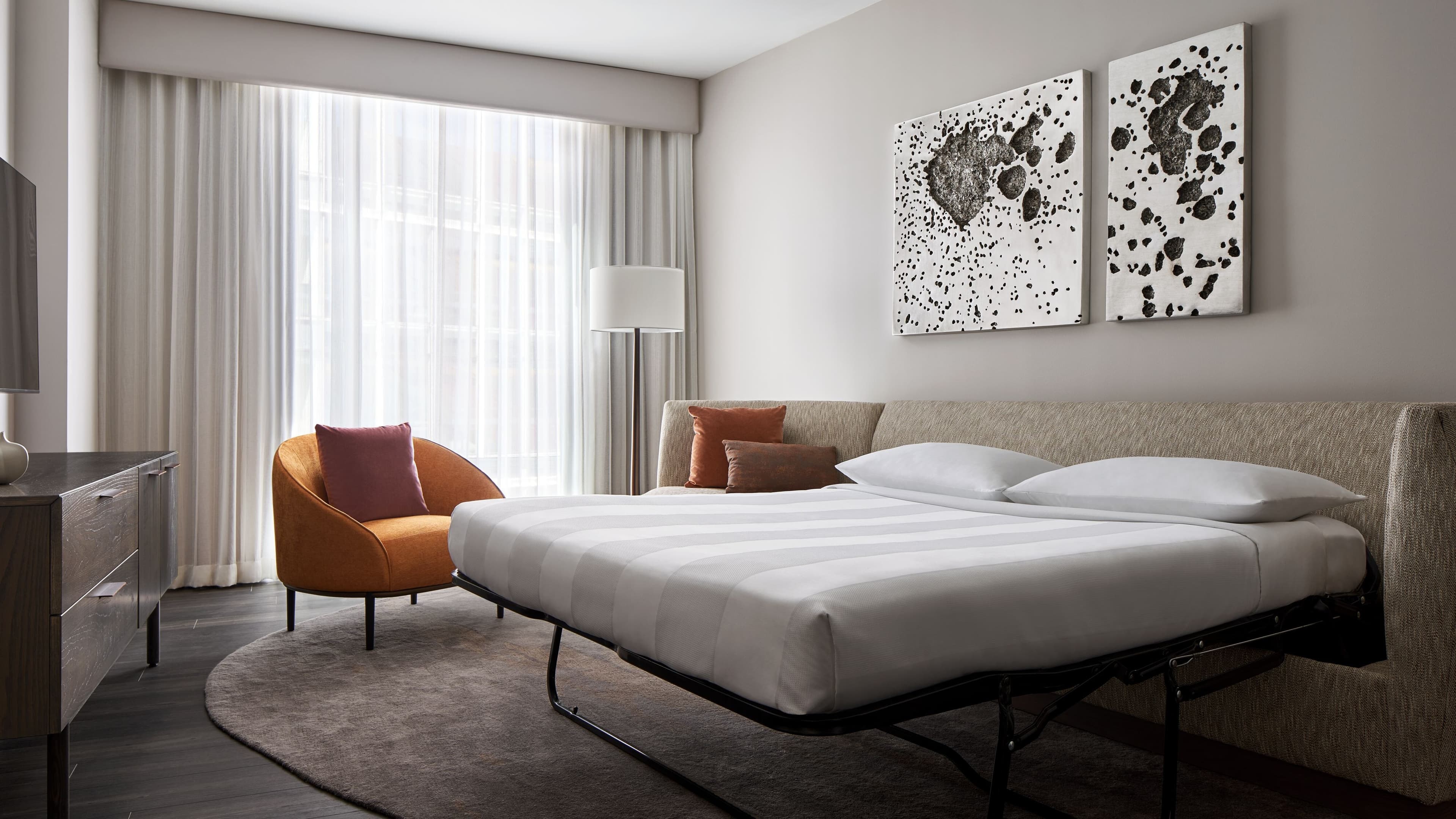 Marriott Bethesda Downtown at Marriott HQ — 33