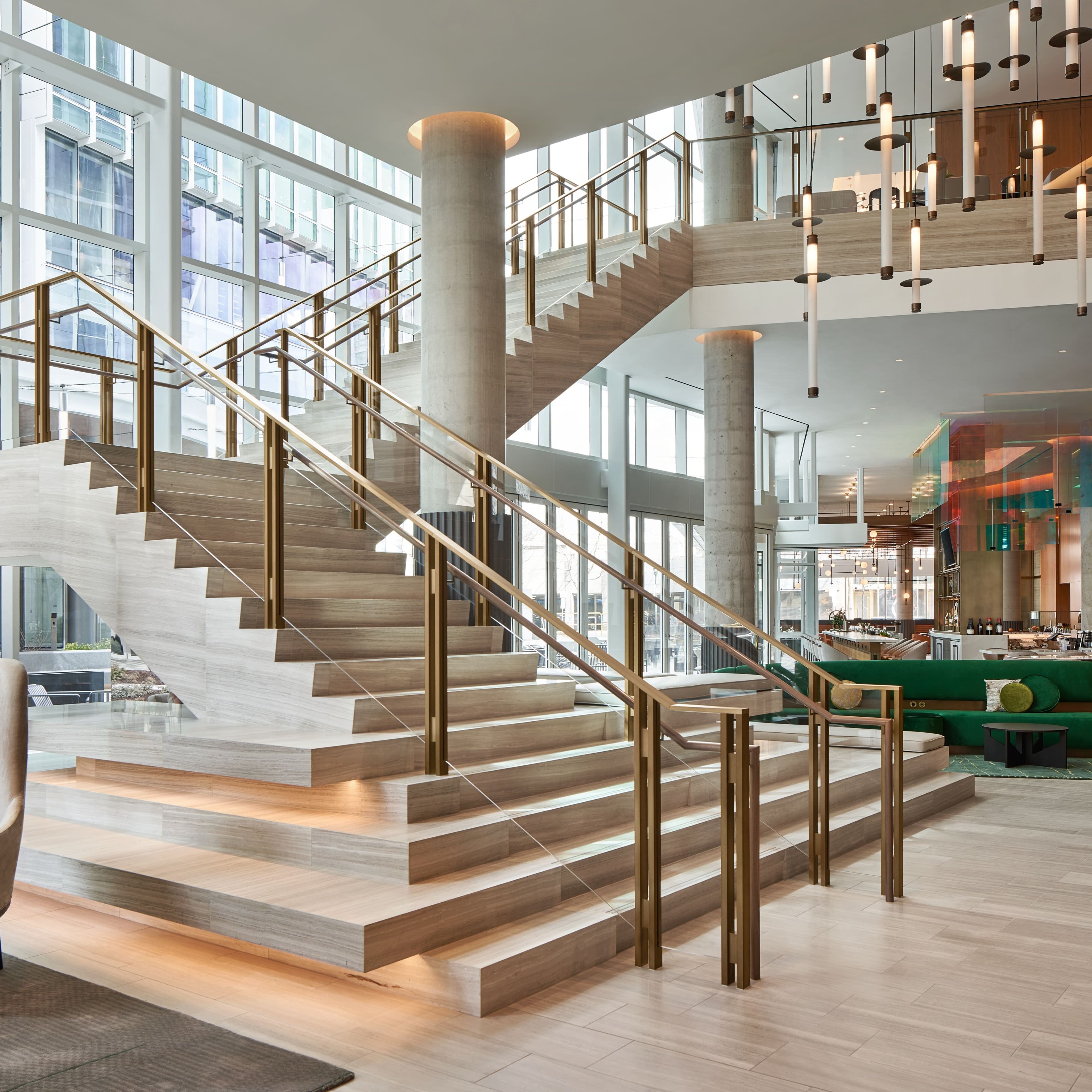 Marriott Bethesda Downtown at Marriott HQ - Image 1