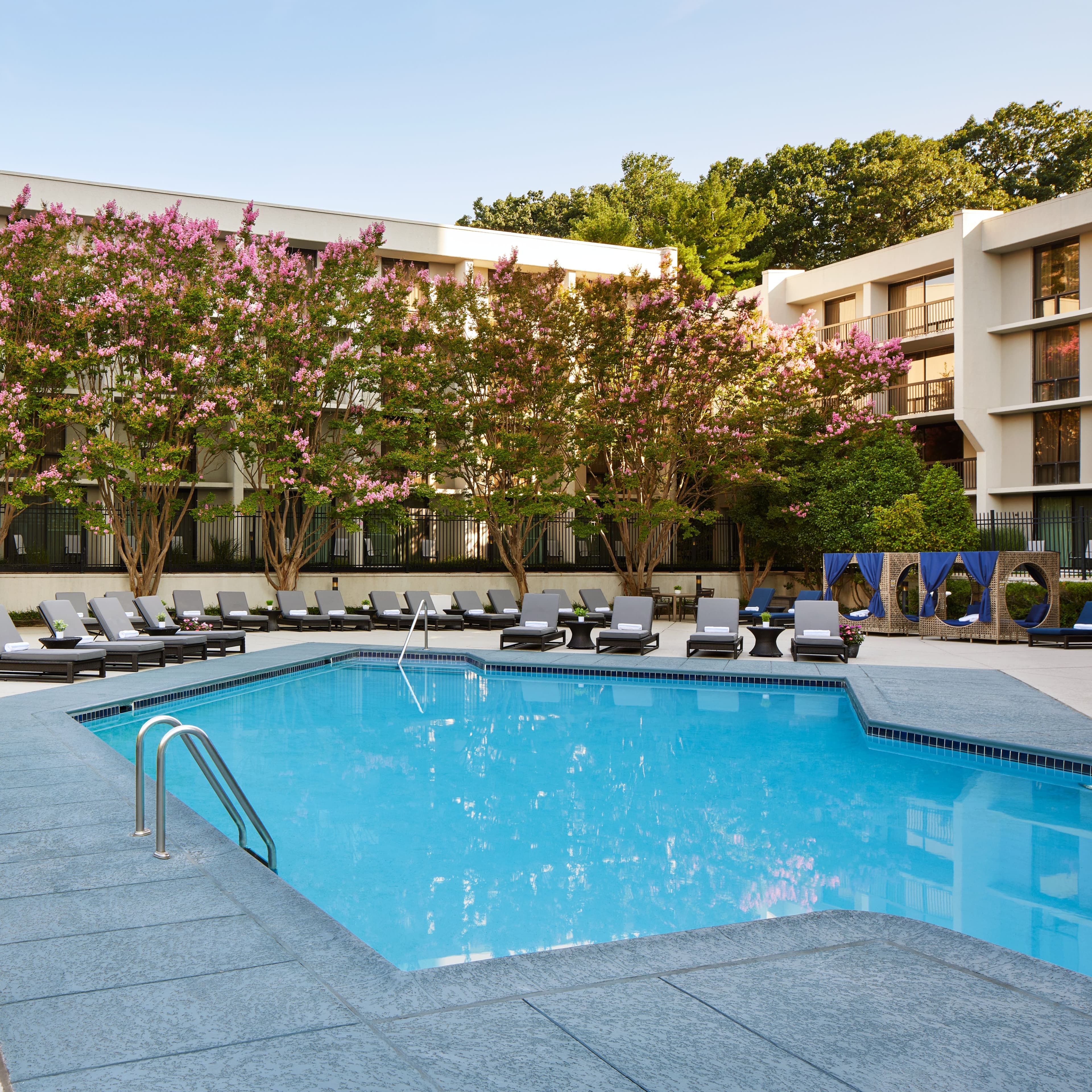 Bethesda Marriott