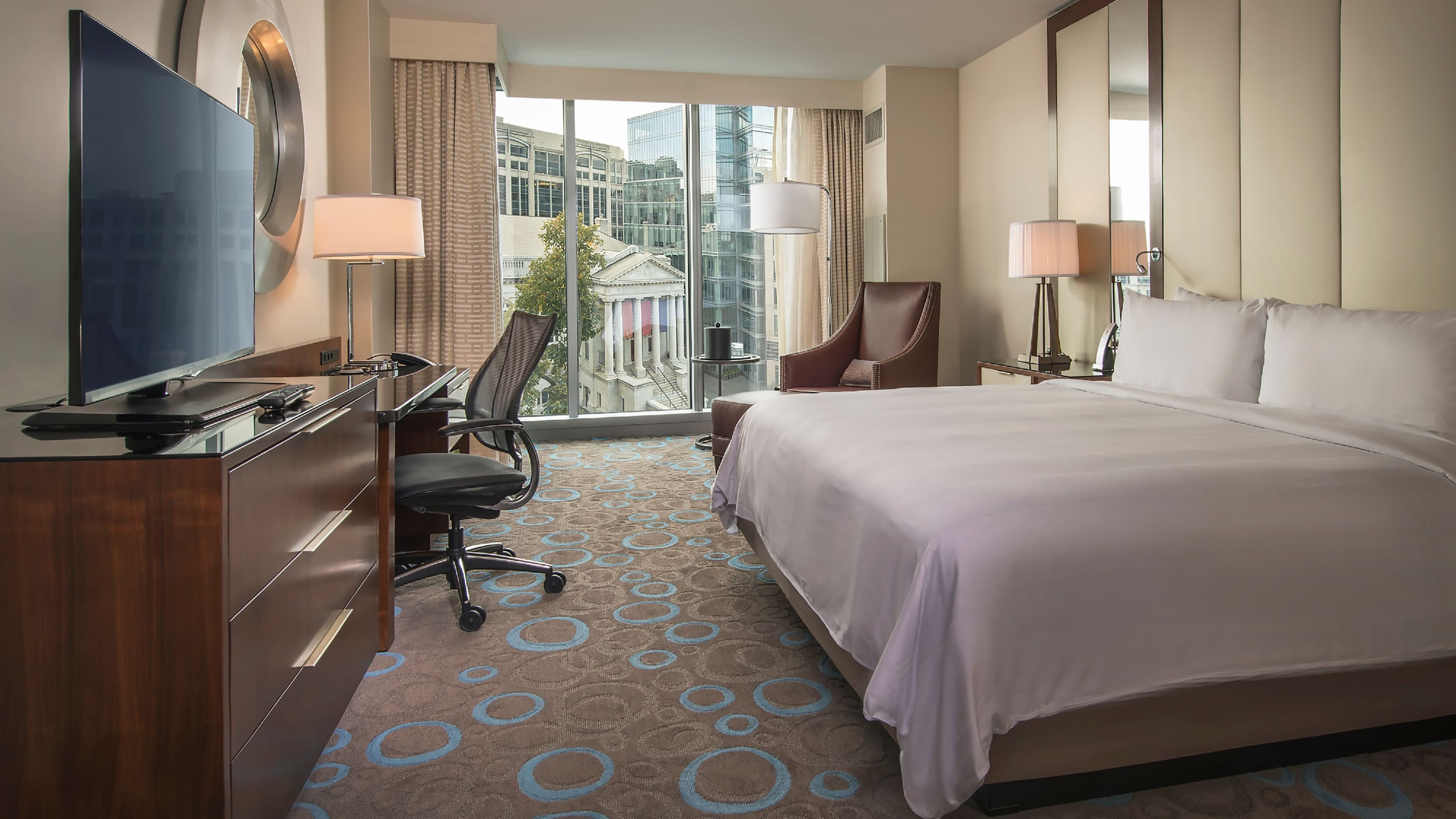 Marriott Marquis Washington, DC — 13