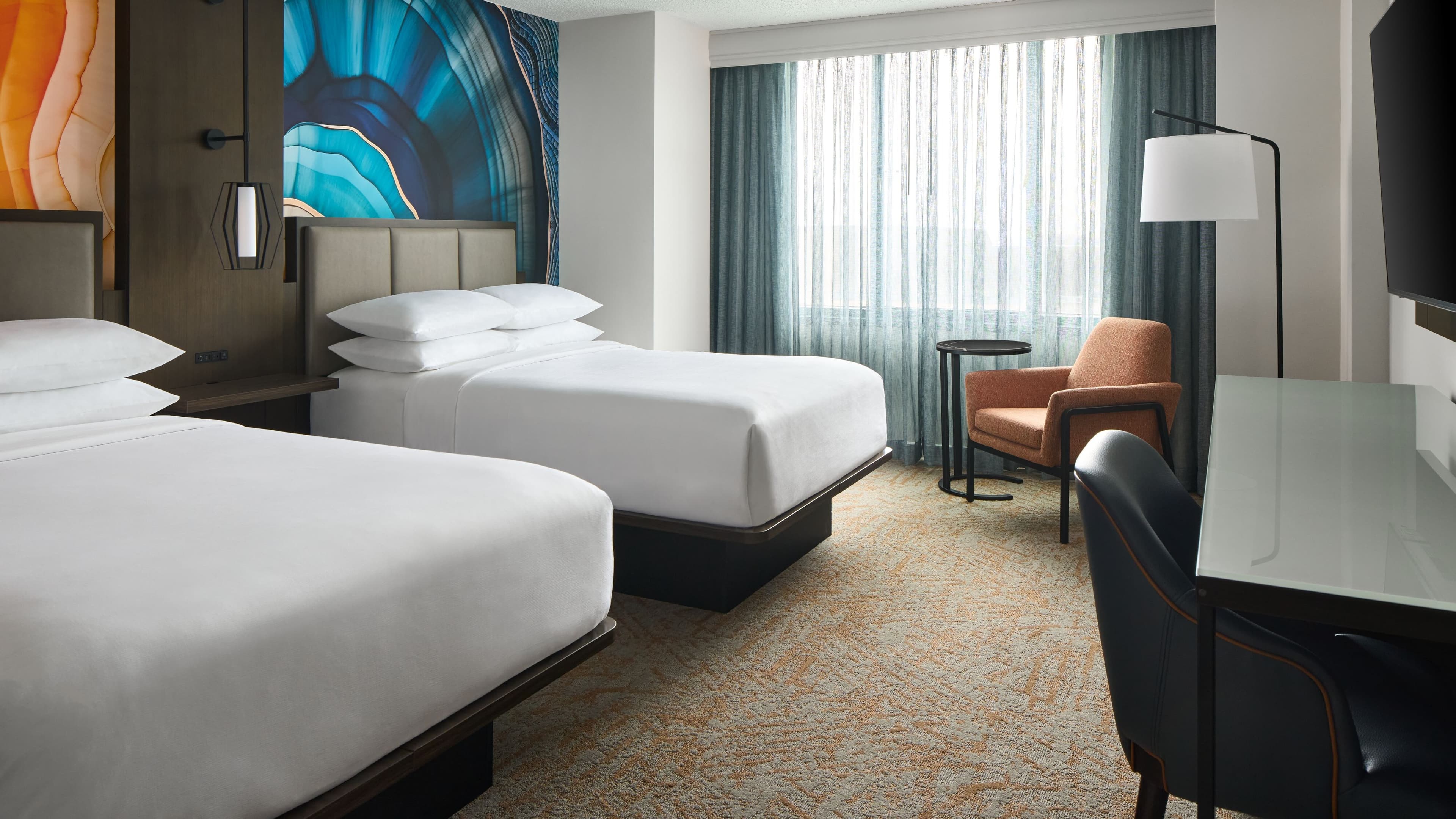 Falls Church Marriott Fairview Park — 6