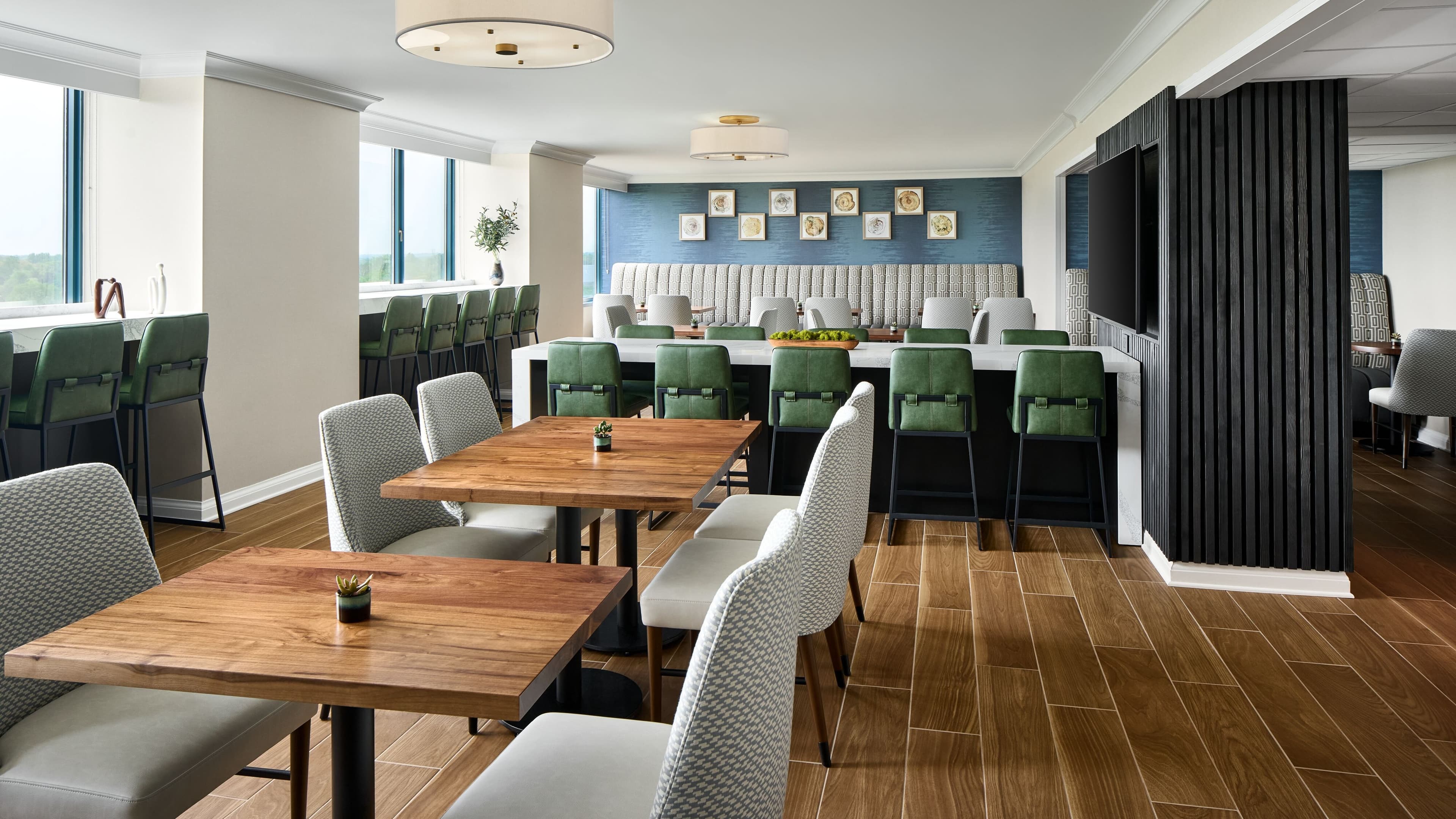 Falls Church Marriott Fairview Park — 9