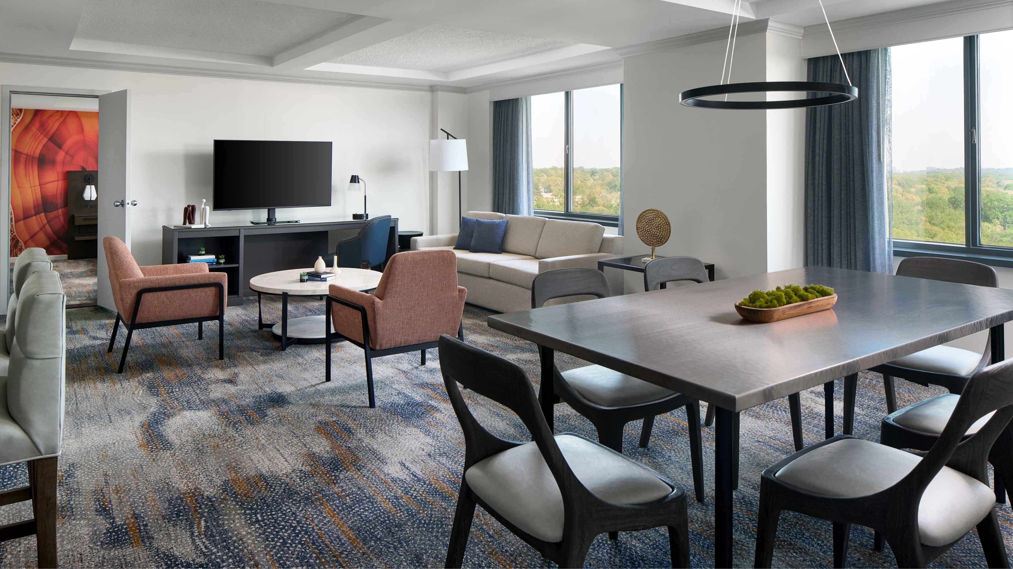 Falls Church Marriott Fairview Park — 26