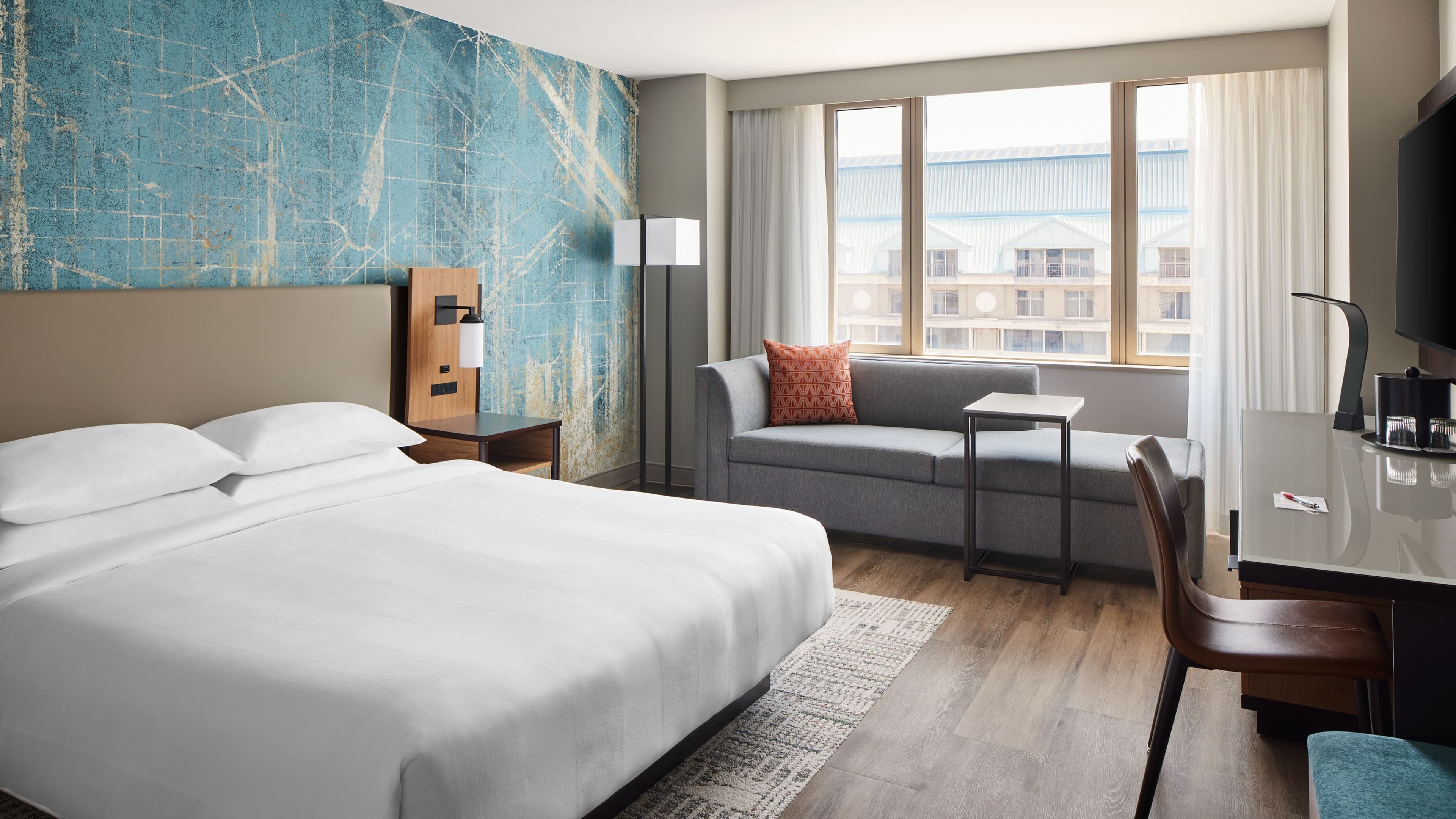 Washington Marriott at Metro Center — 17