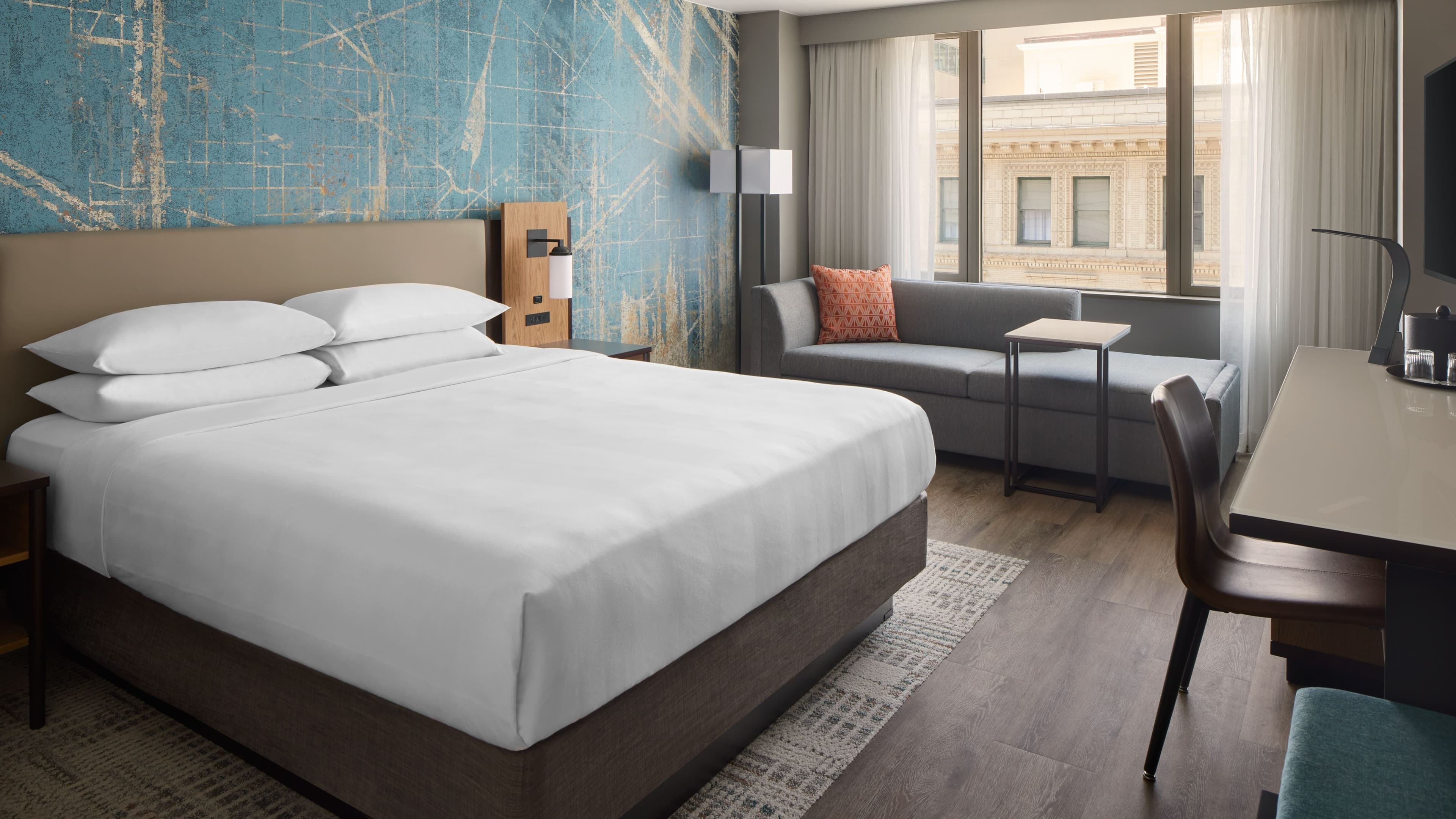 Washington Marriott at Metro Center — 16