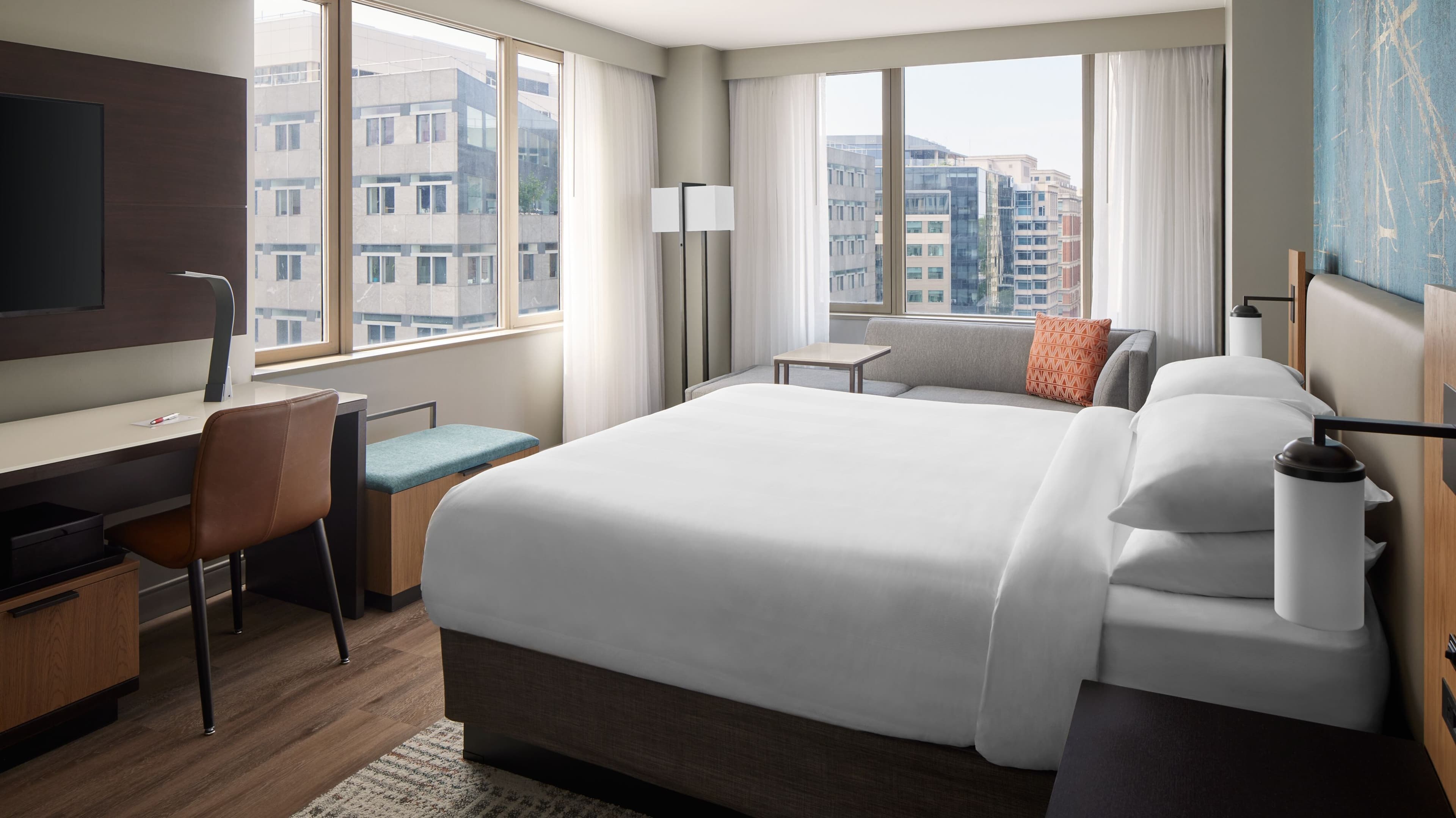Washington Marriott at Metro Center — 45