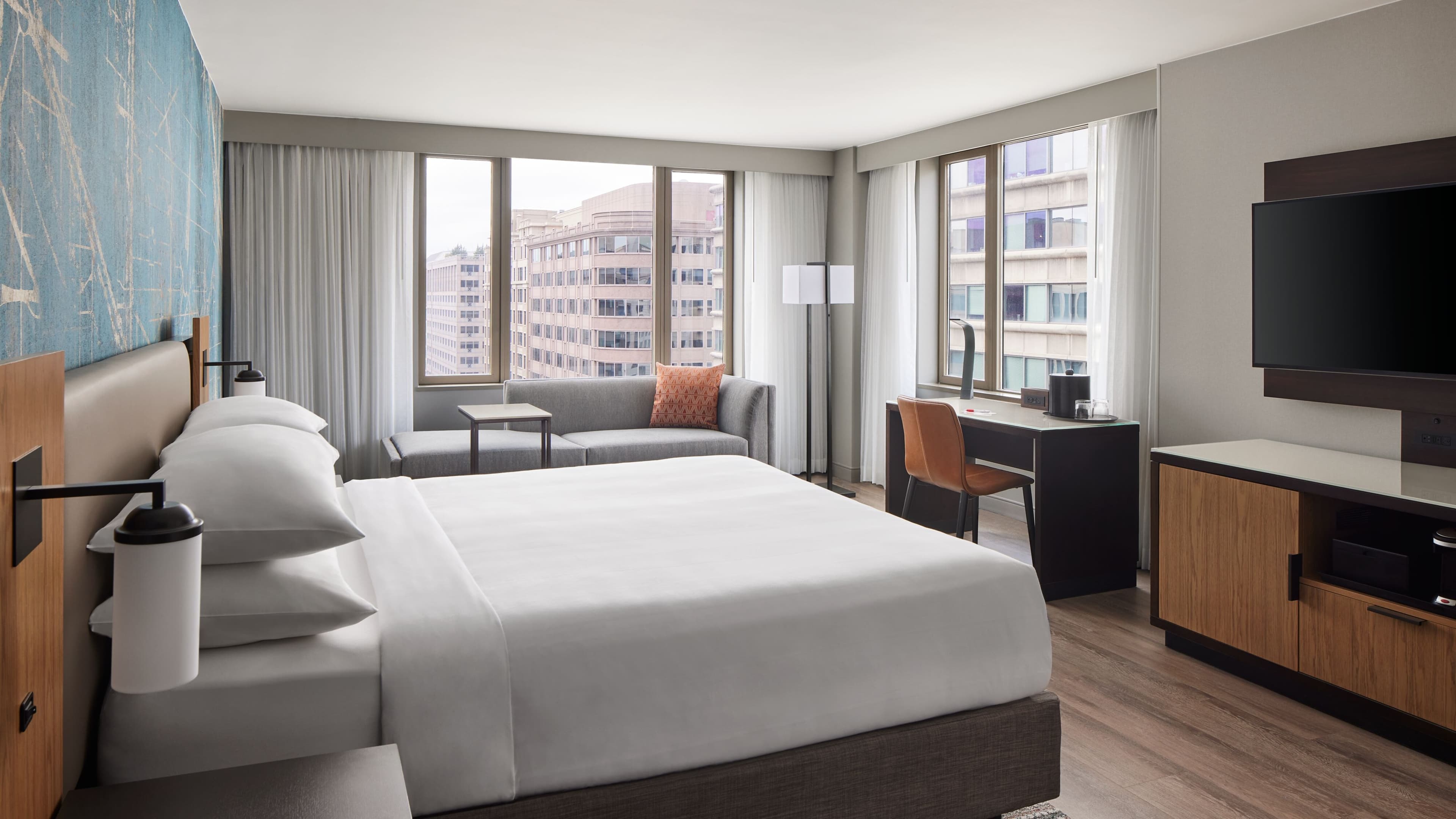Washington Marriott at Metro Center — 44