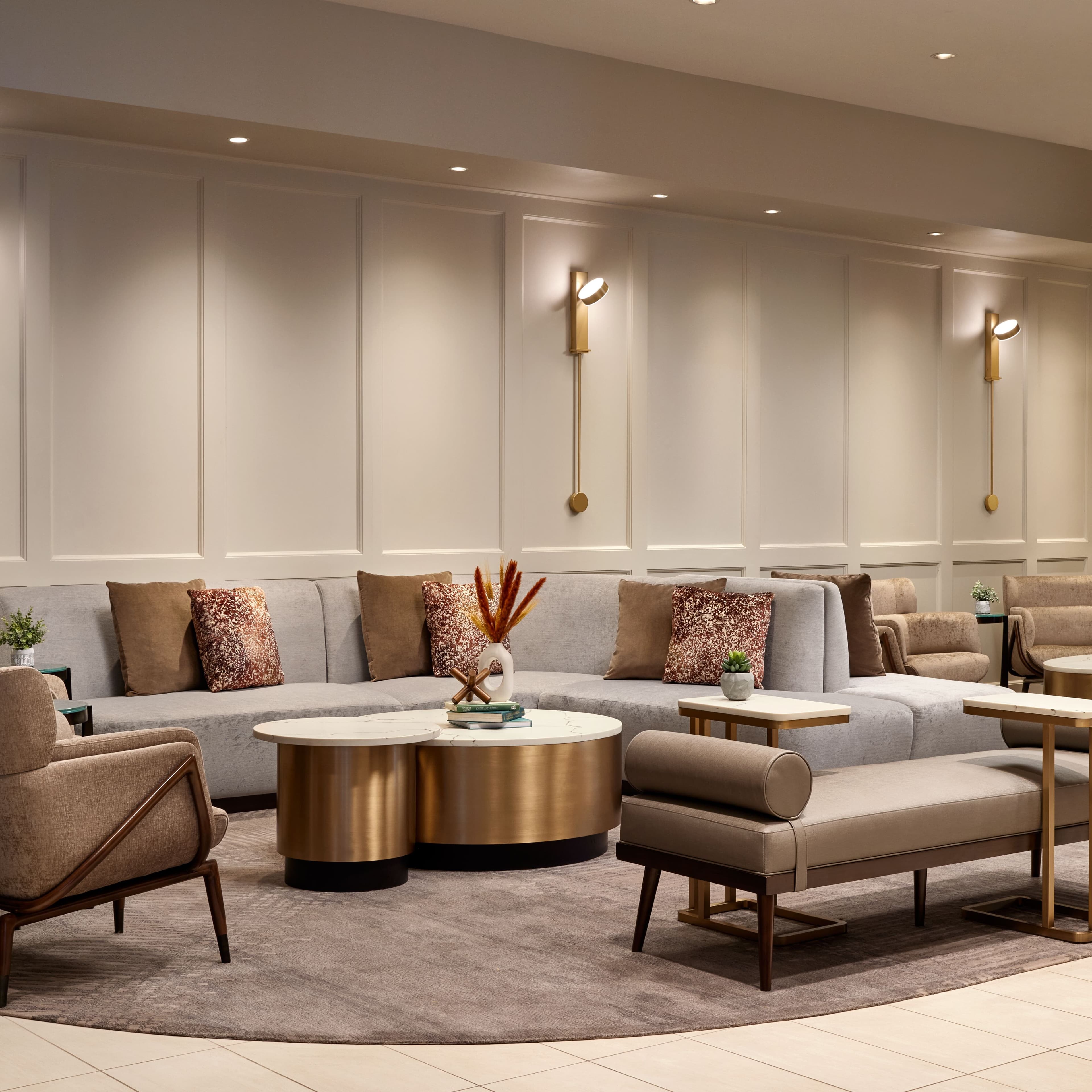 Washington Marriott at Metro Center - Image 1