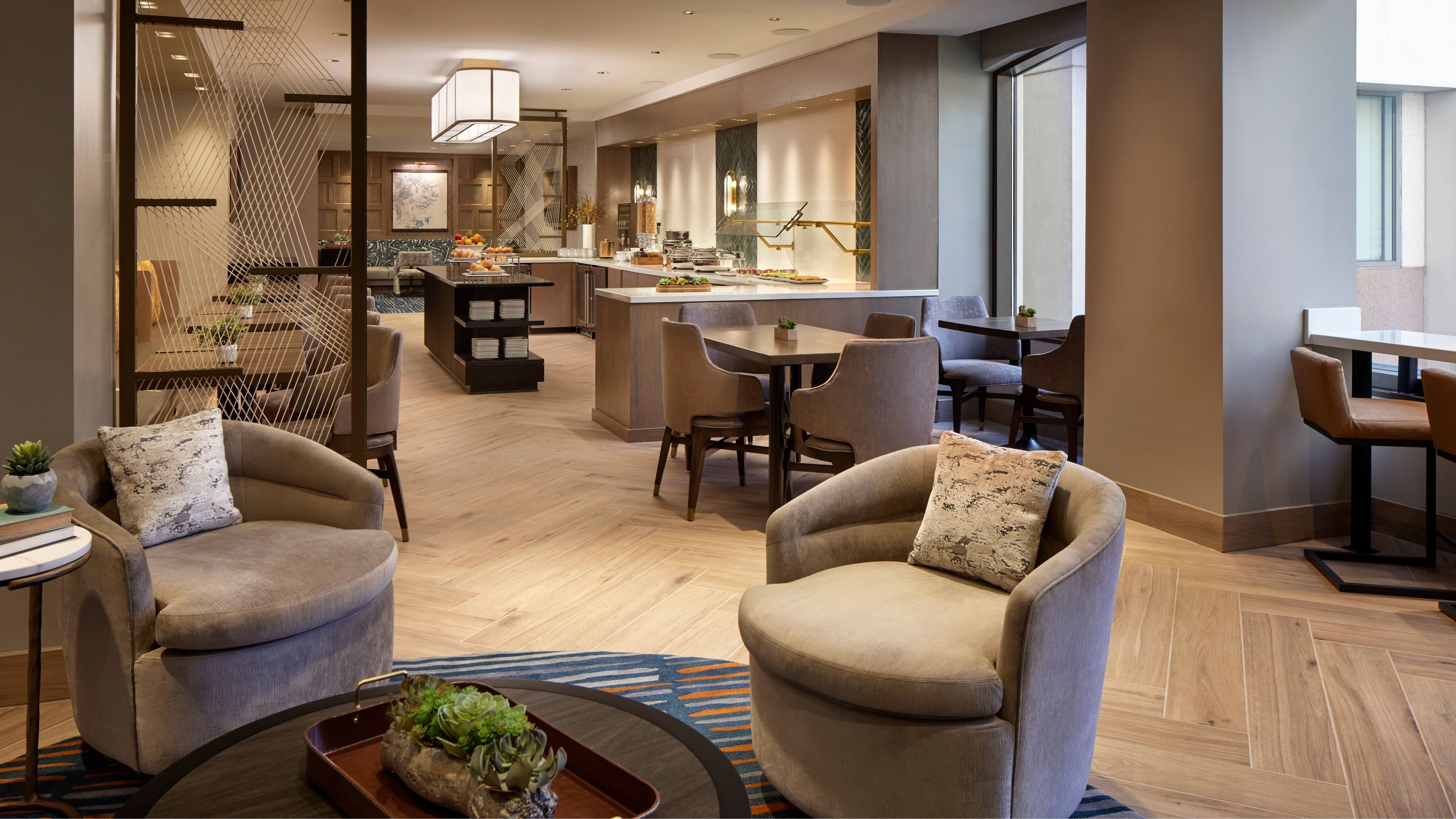 Washington Marriott at Metro Center — 13