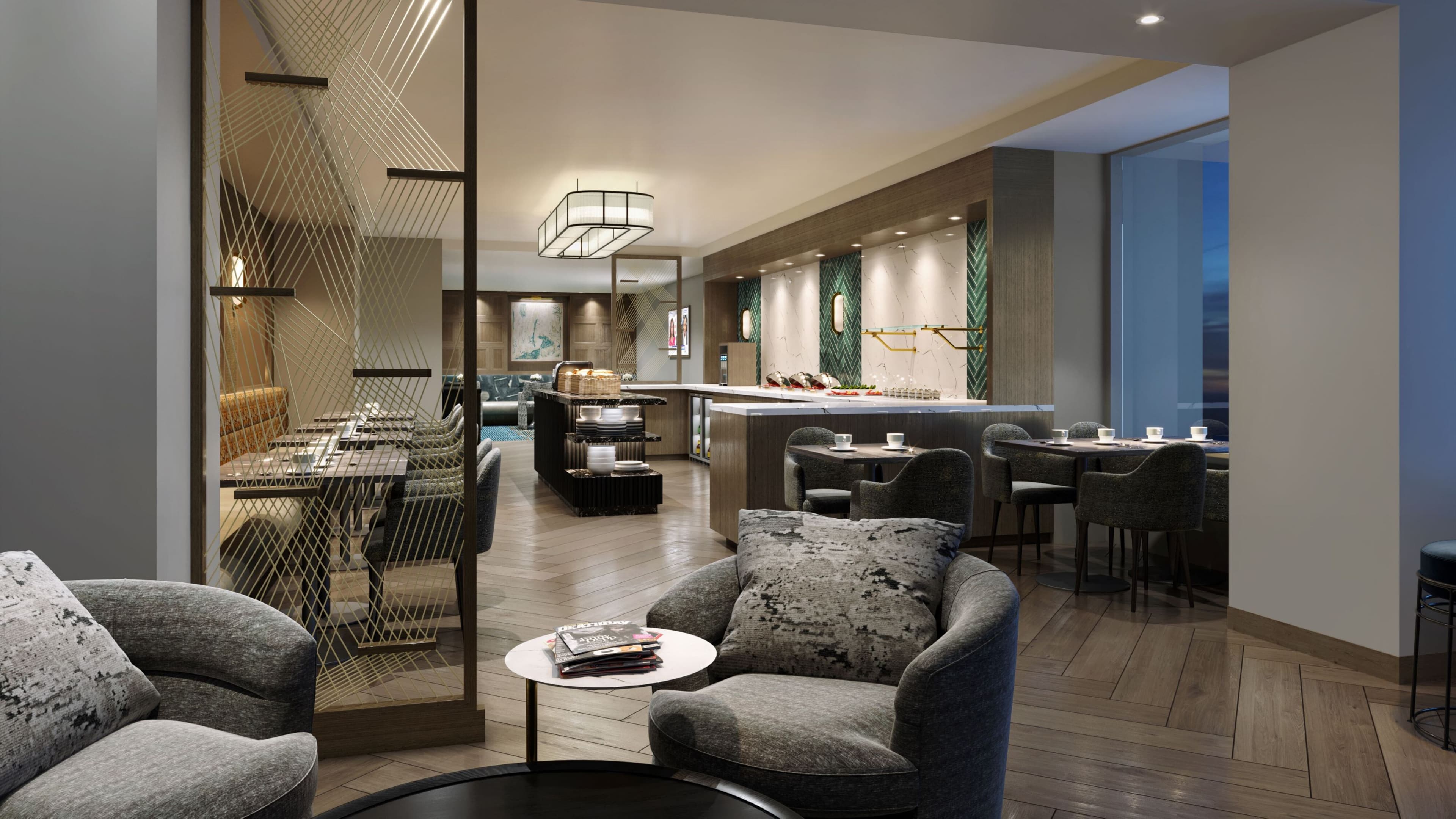 Washington Marriott at Metro Center — 15