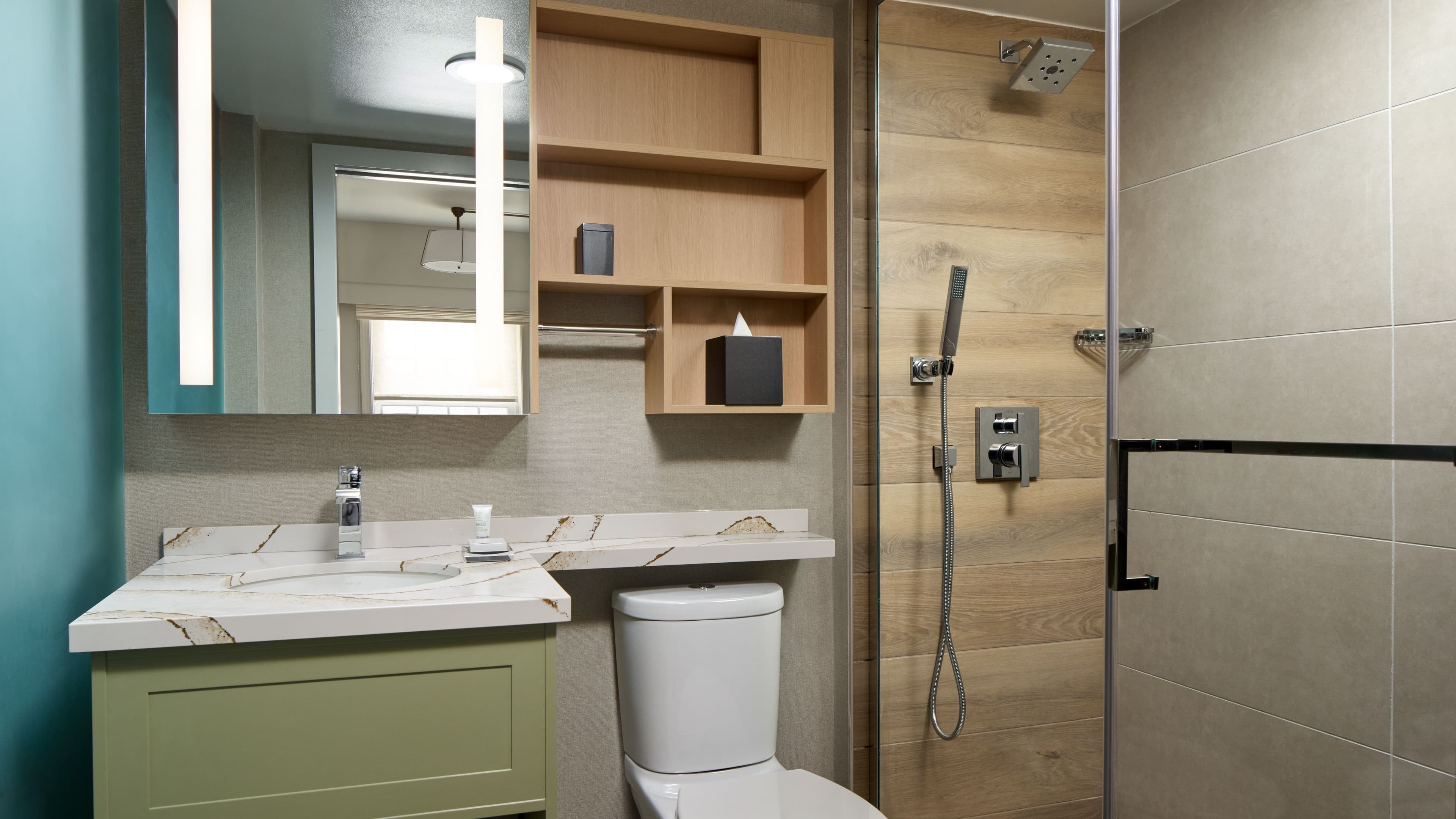 College Park Marriott Hotel & Conference Center — 14