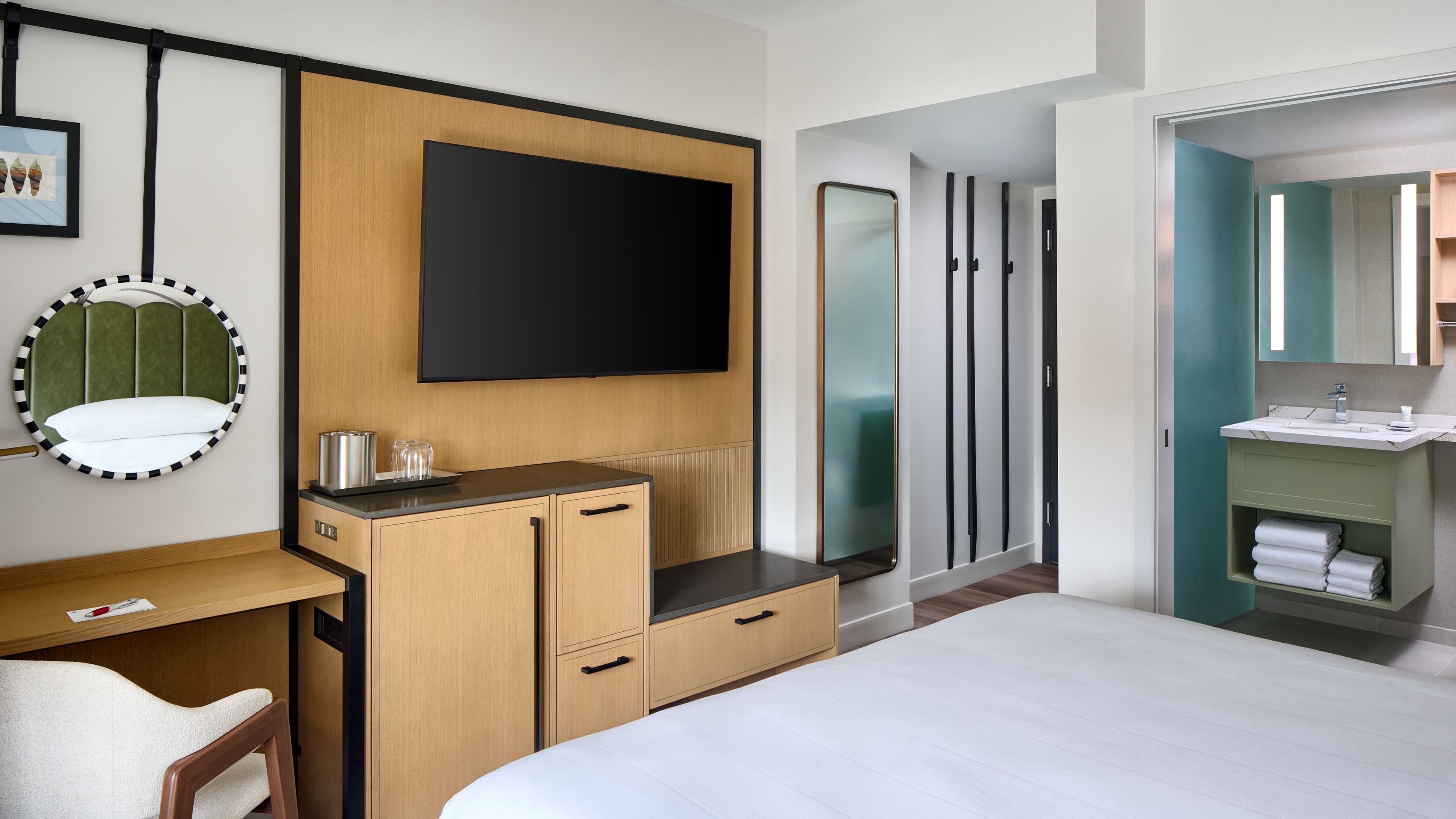 College Park Marriott Hotel & Conference Center — 7