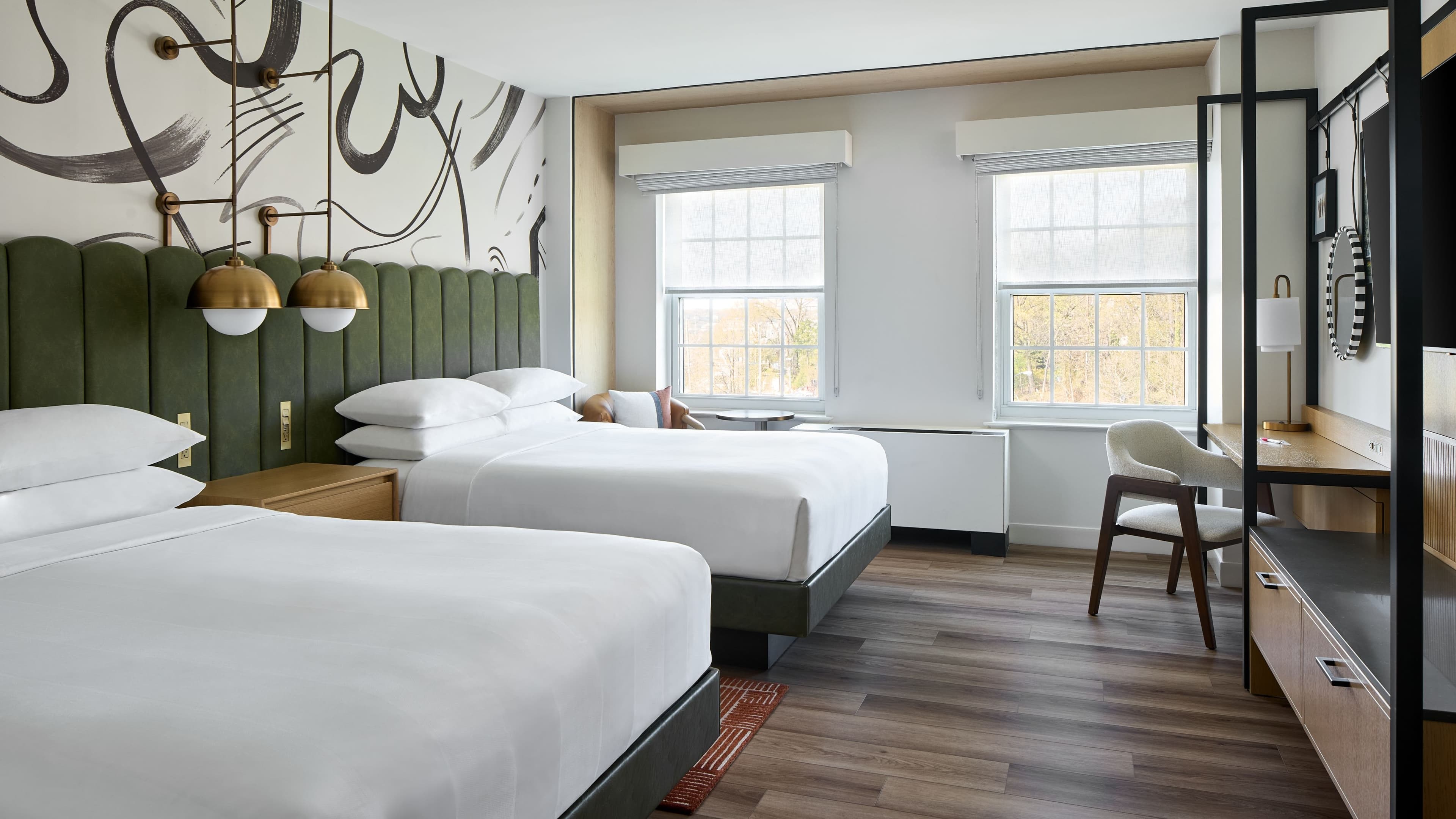 College Park Marriott Hotel & Conference Center - Image 2