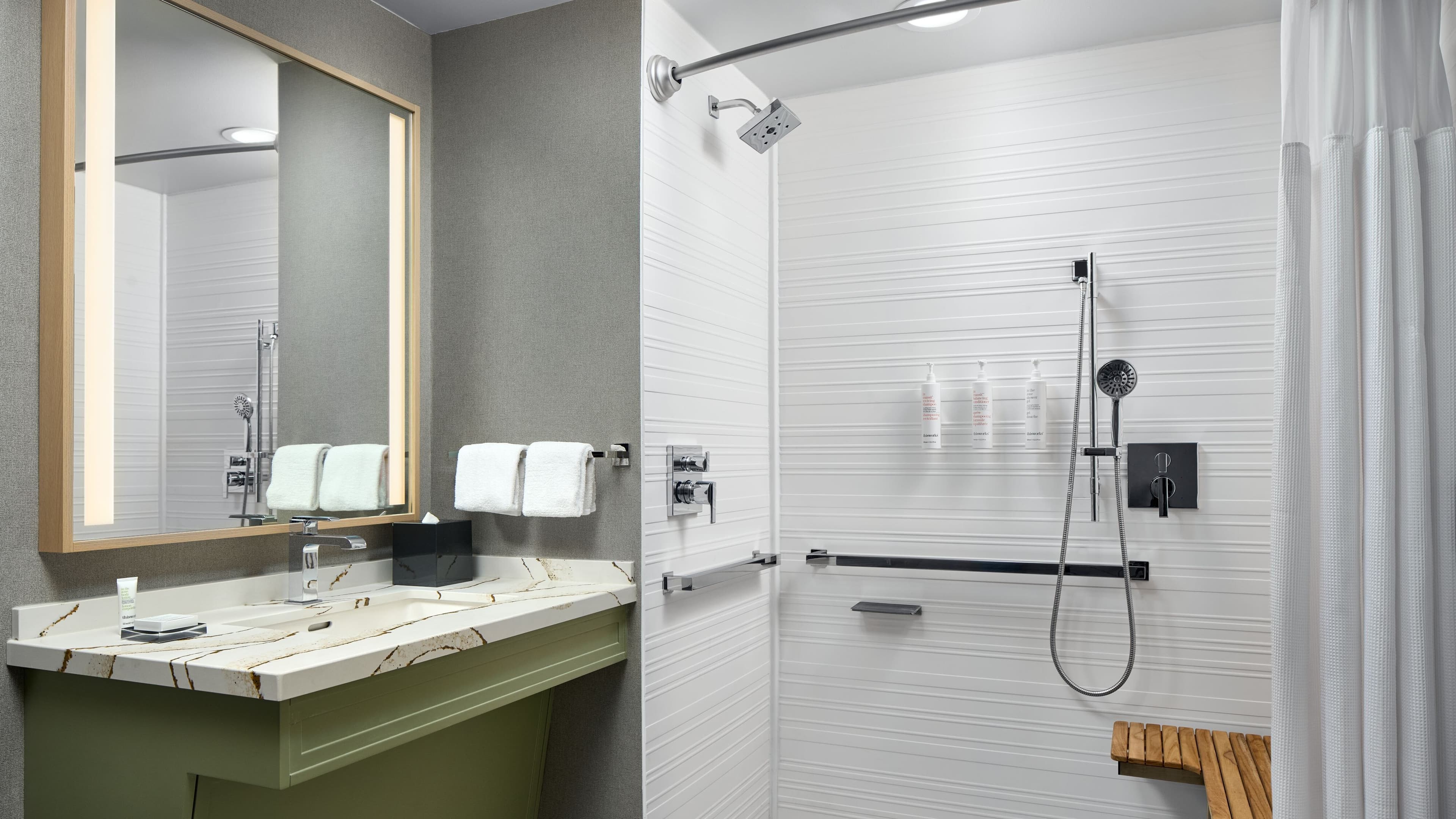 College Park Marriott Hotel & Conference Center — 13