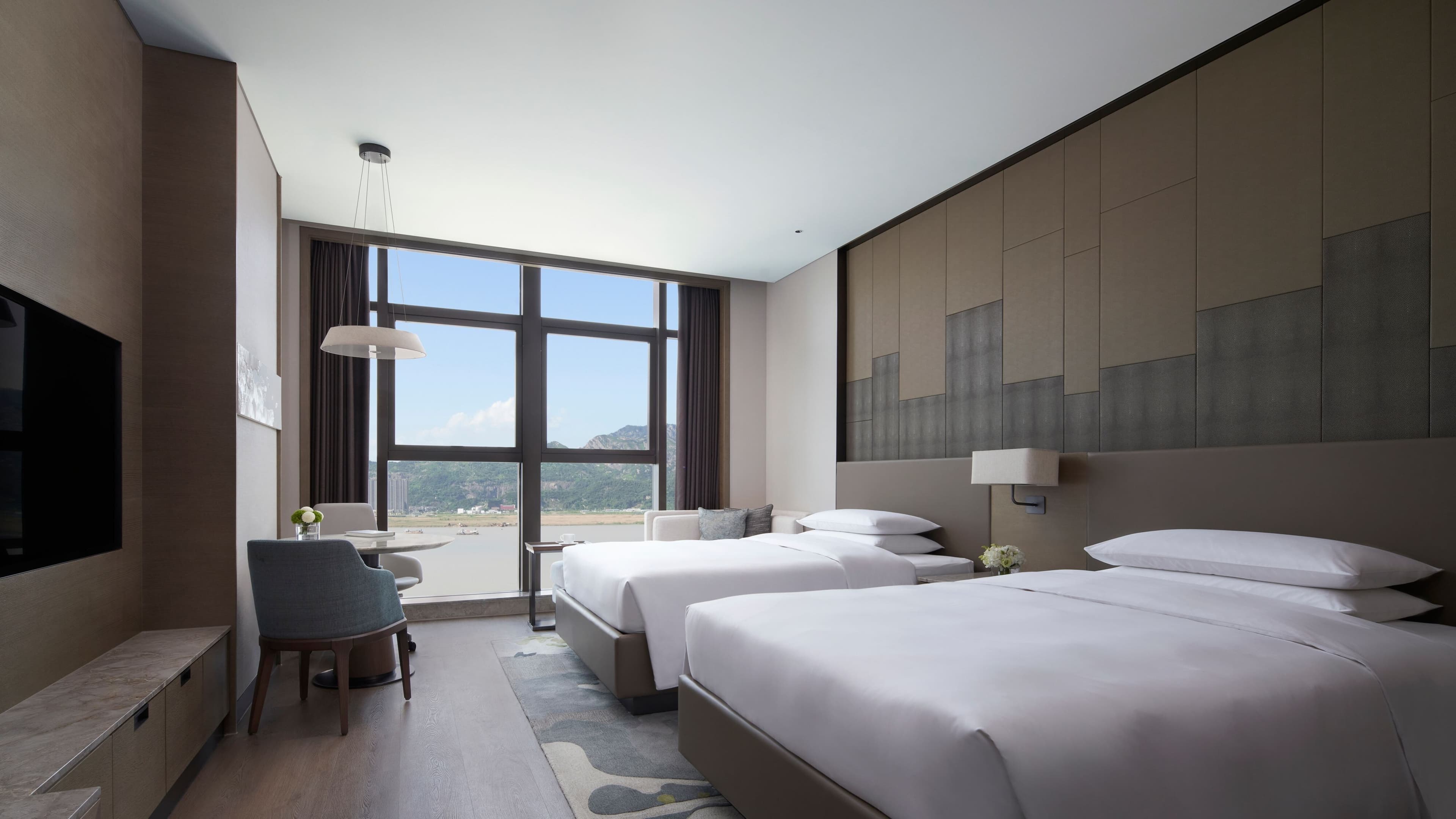 Wenzhou Marriott Hotel — 29