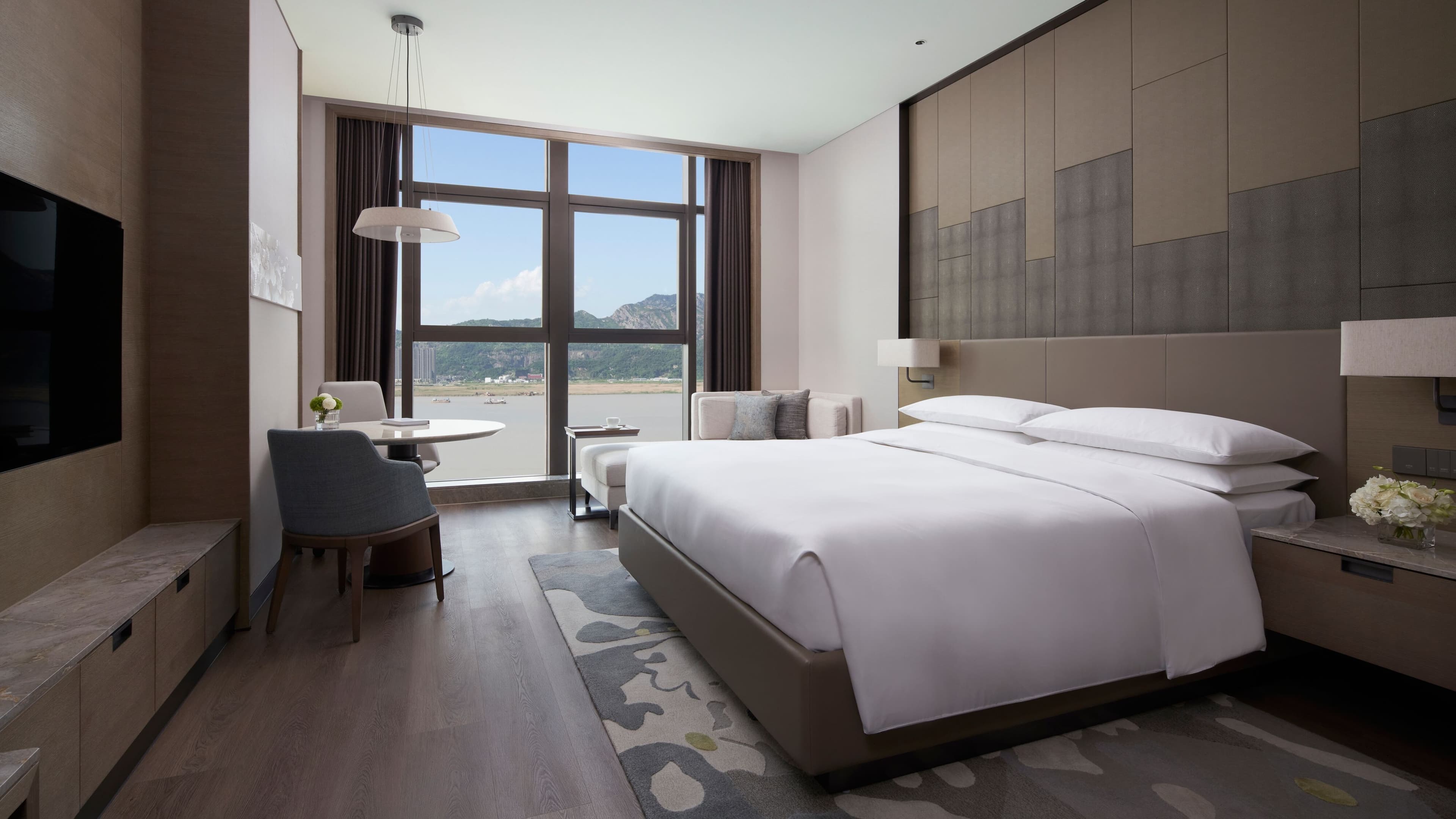Wenzhou Marriott Hotel — 10