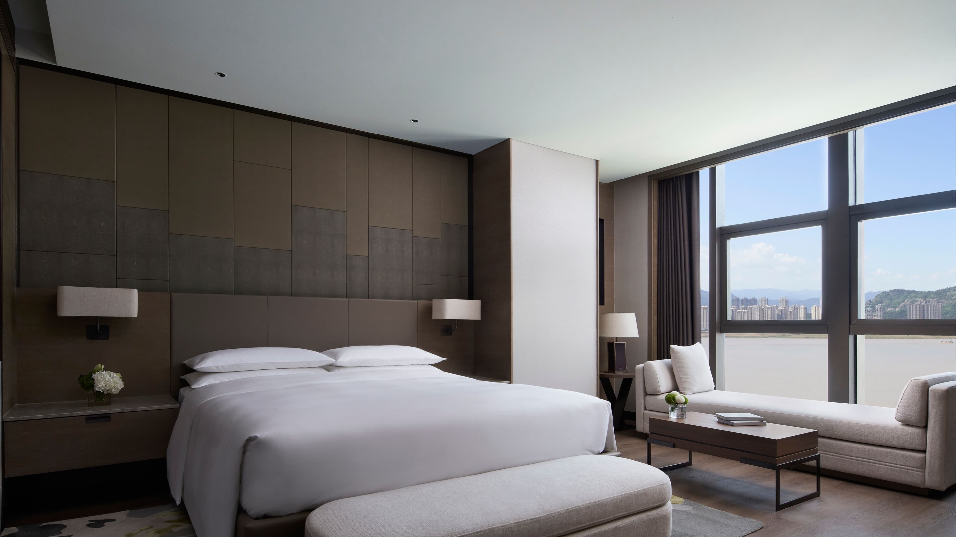 Wenzhou Marriott Hotel - Image 5