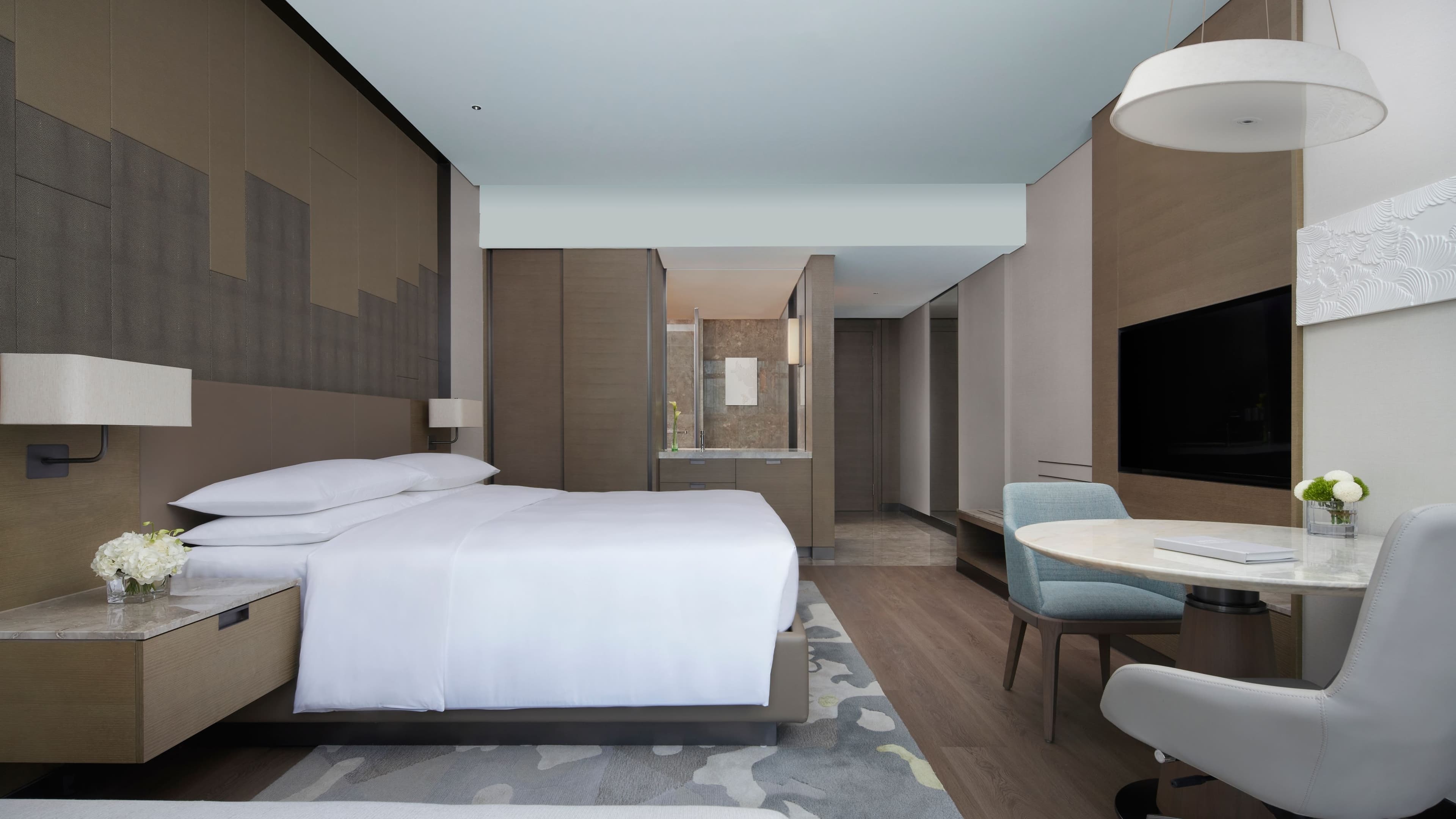 Wenzhou Marriott Hotel — 9