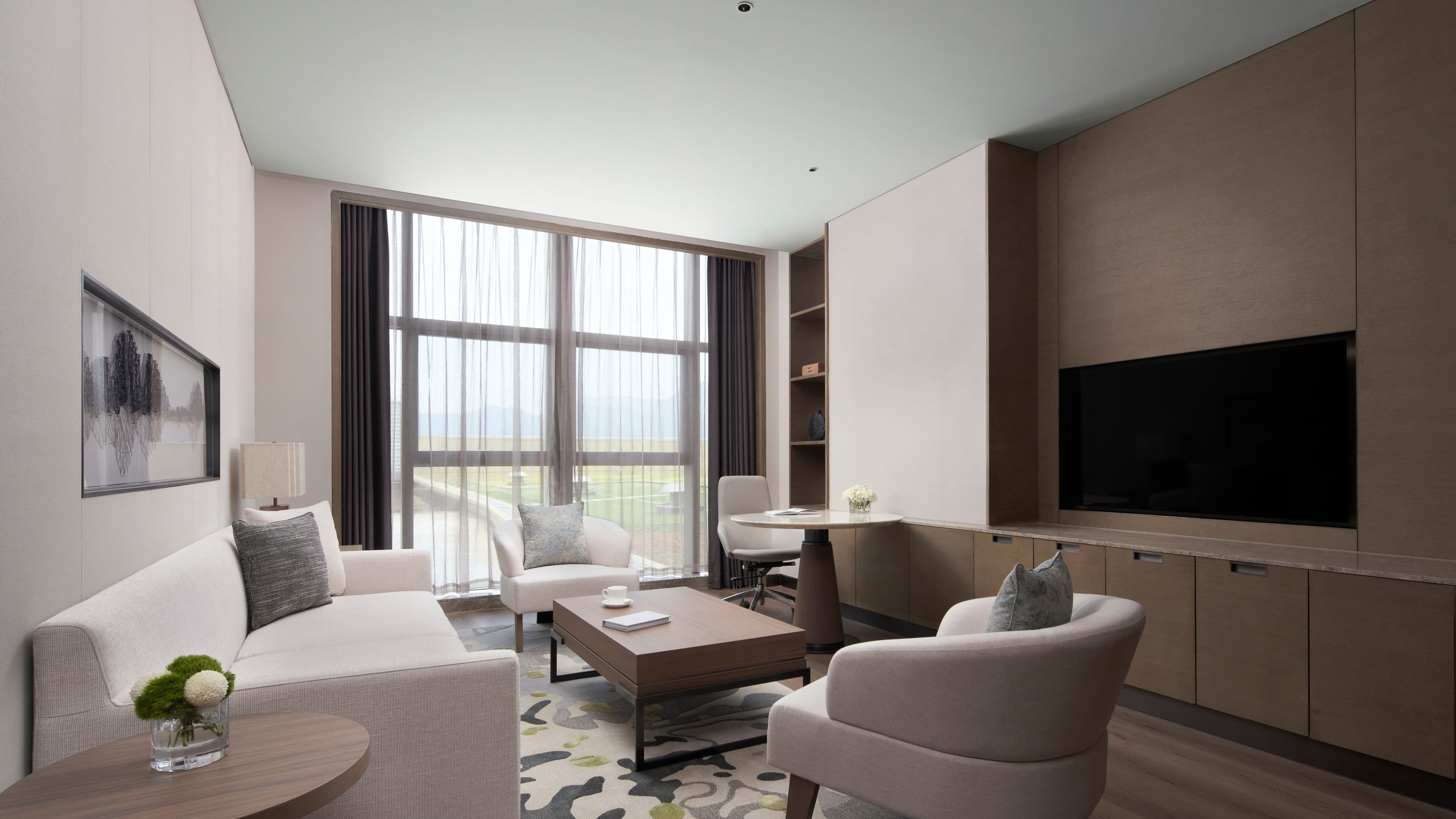 Wenzhou Marriott Hotel - Image 3