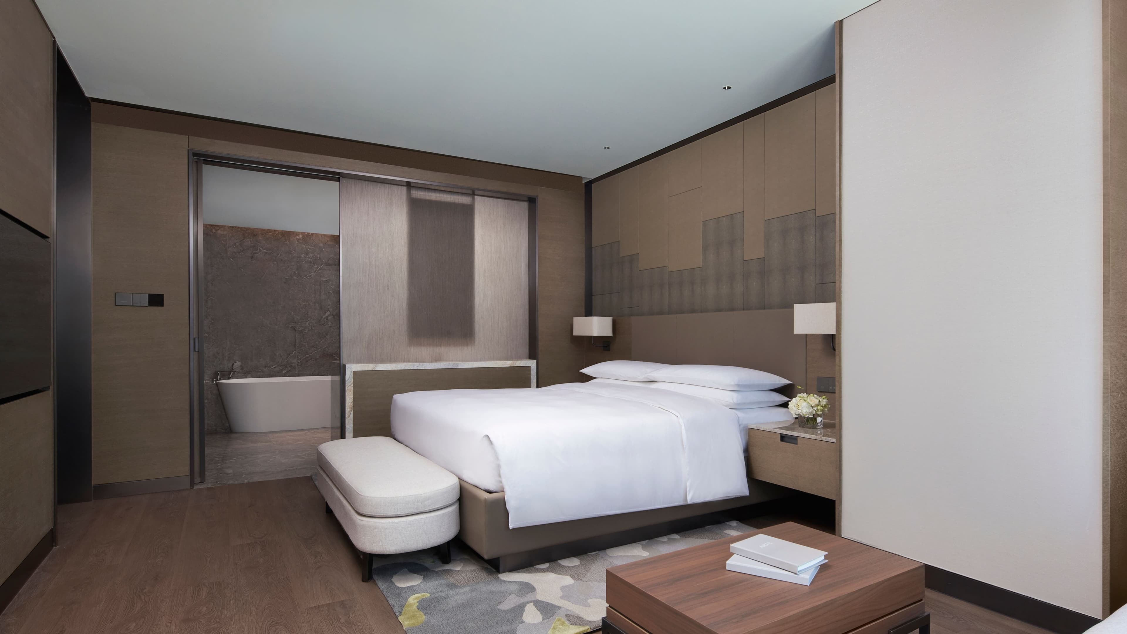 Wenzhou Marriott Hotel - Image 4