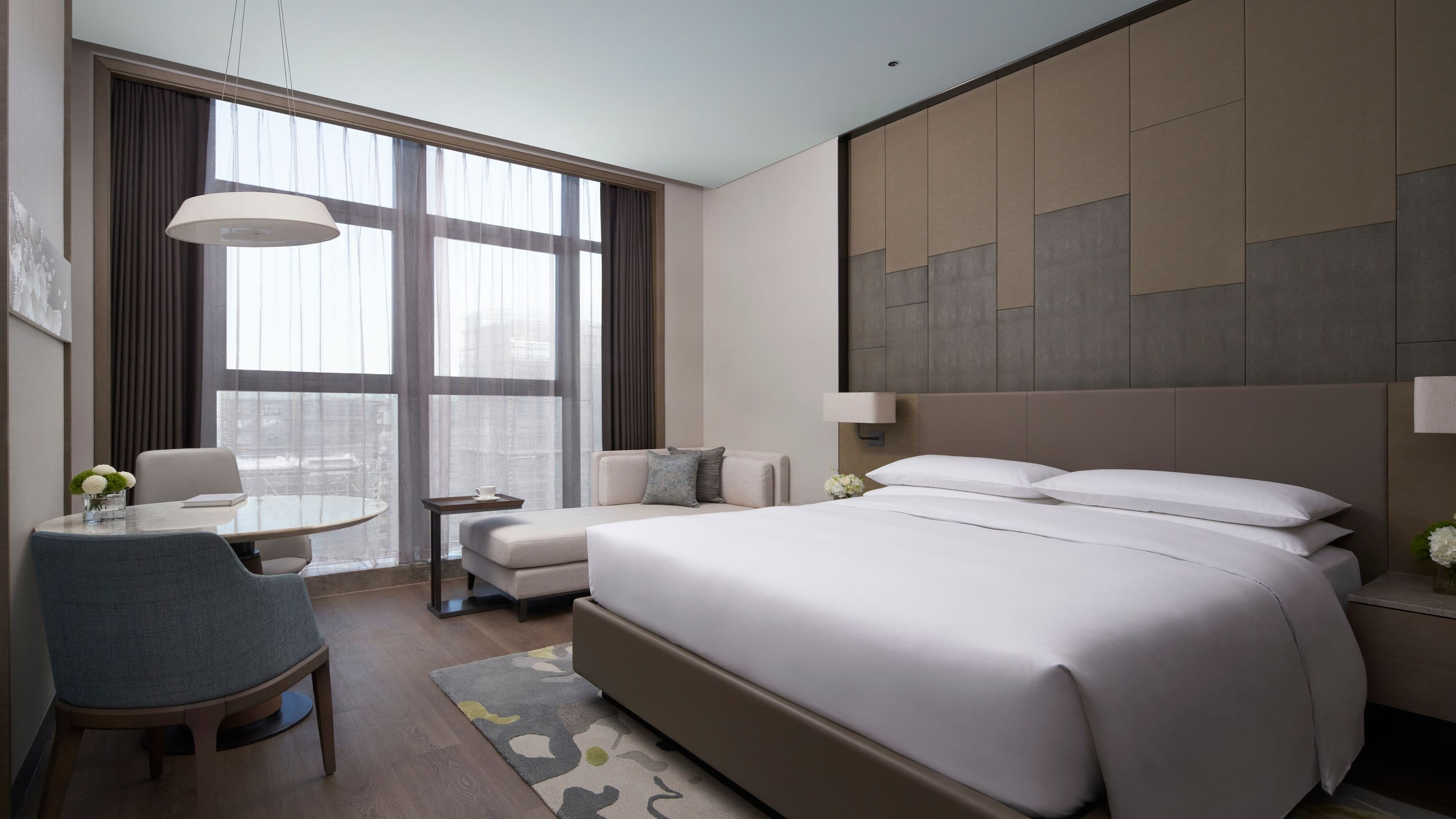 Wenzhou Marriott Hotel — 17