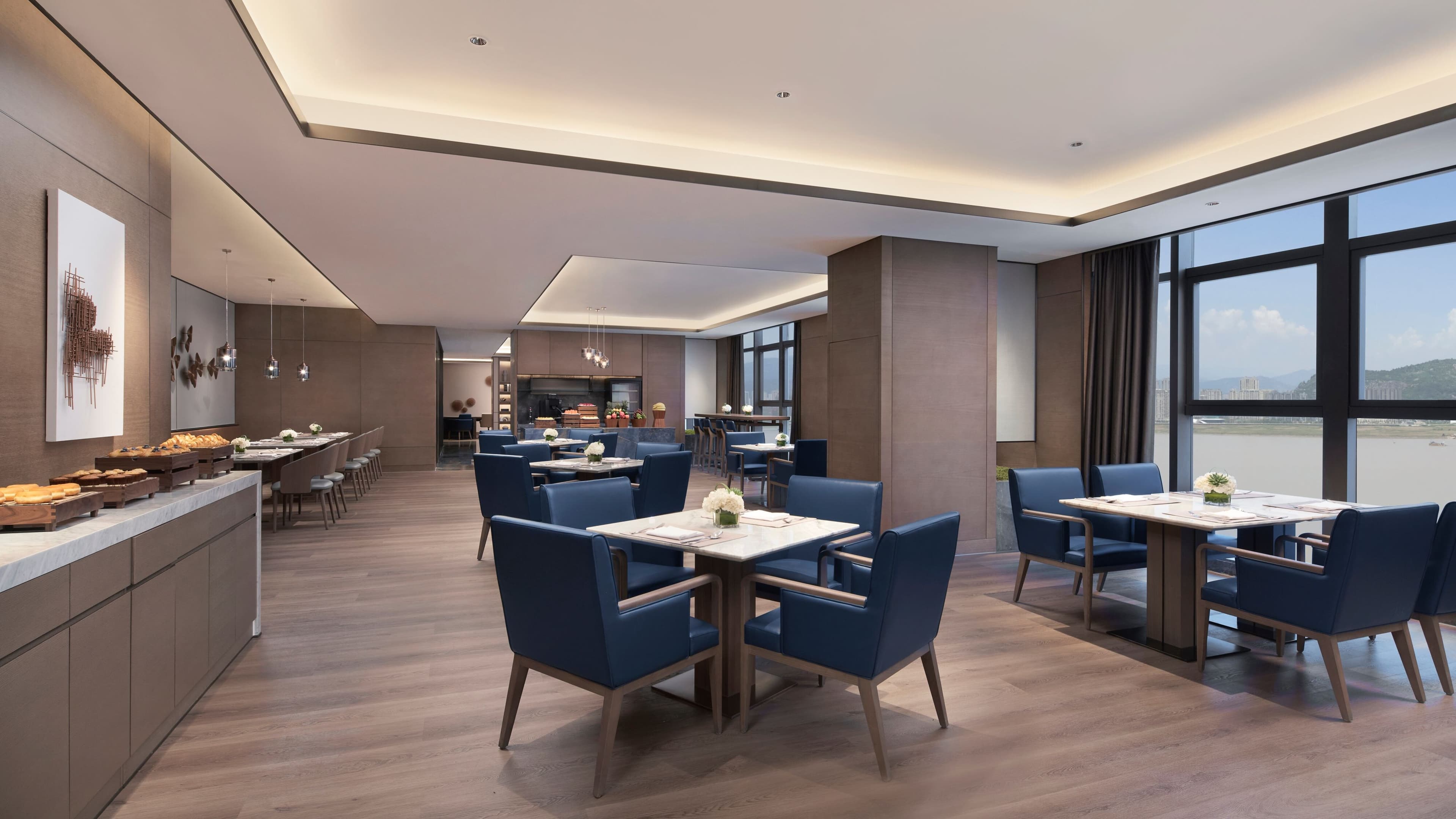 Wenzhou Marriott Hotel — 8