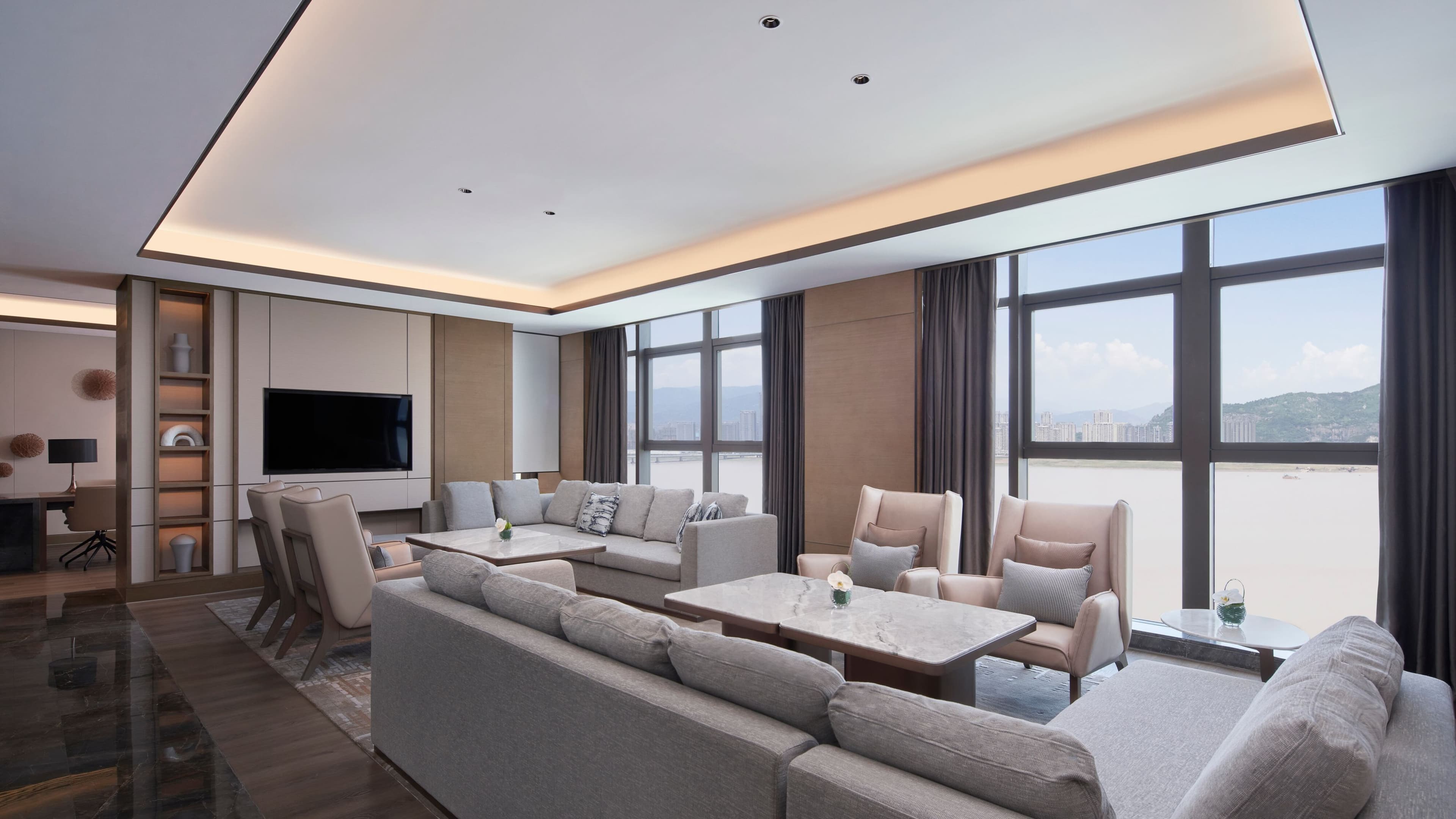 Wenzhou Marriott Hotel — 7