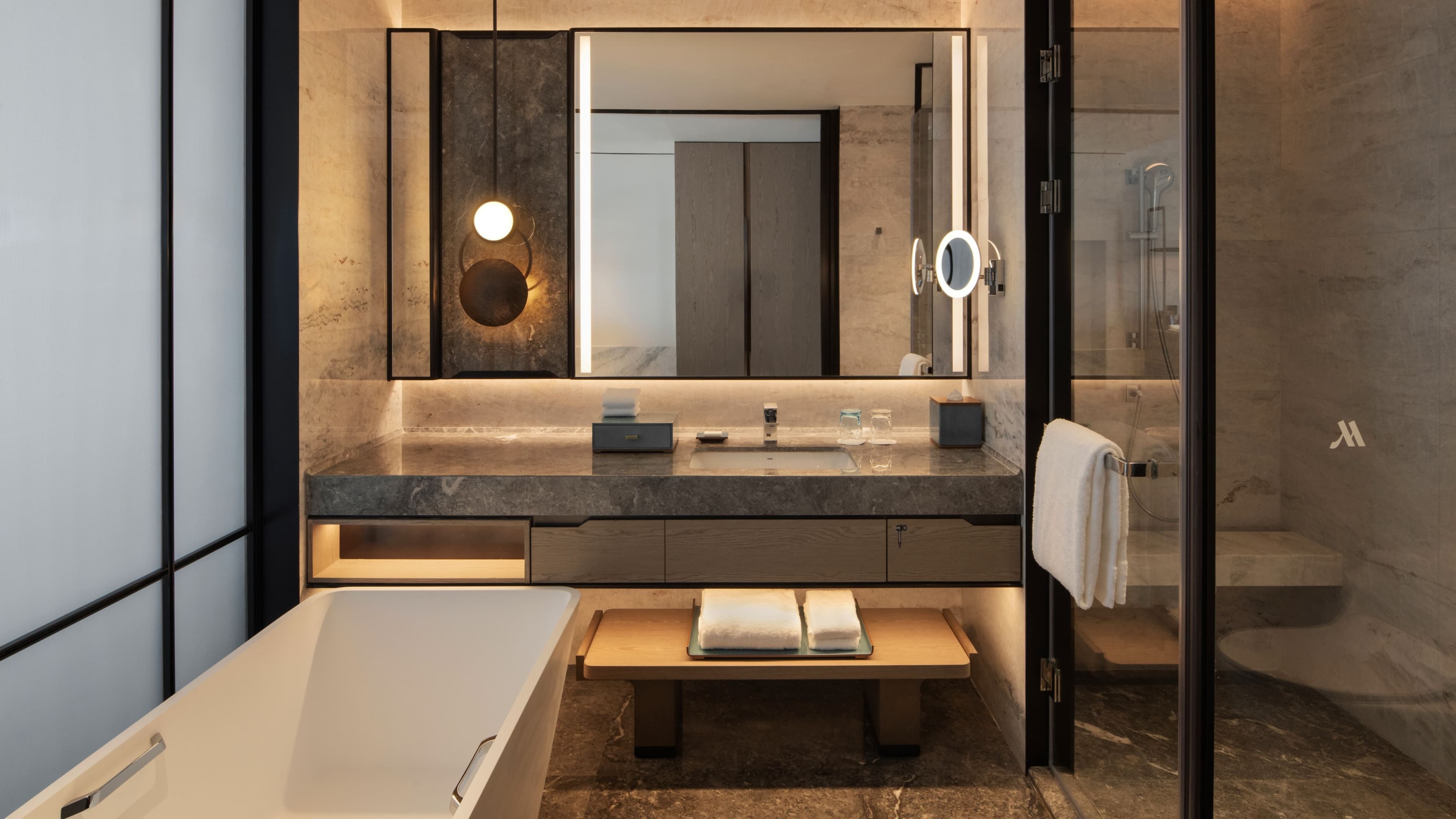 Wuhan Marriott Hotel Wuchang - Image 3