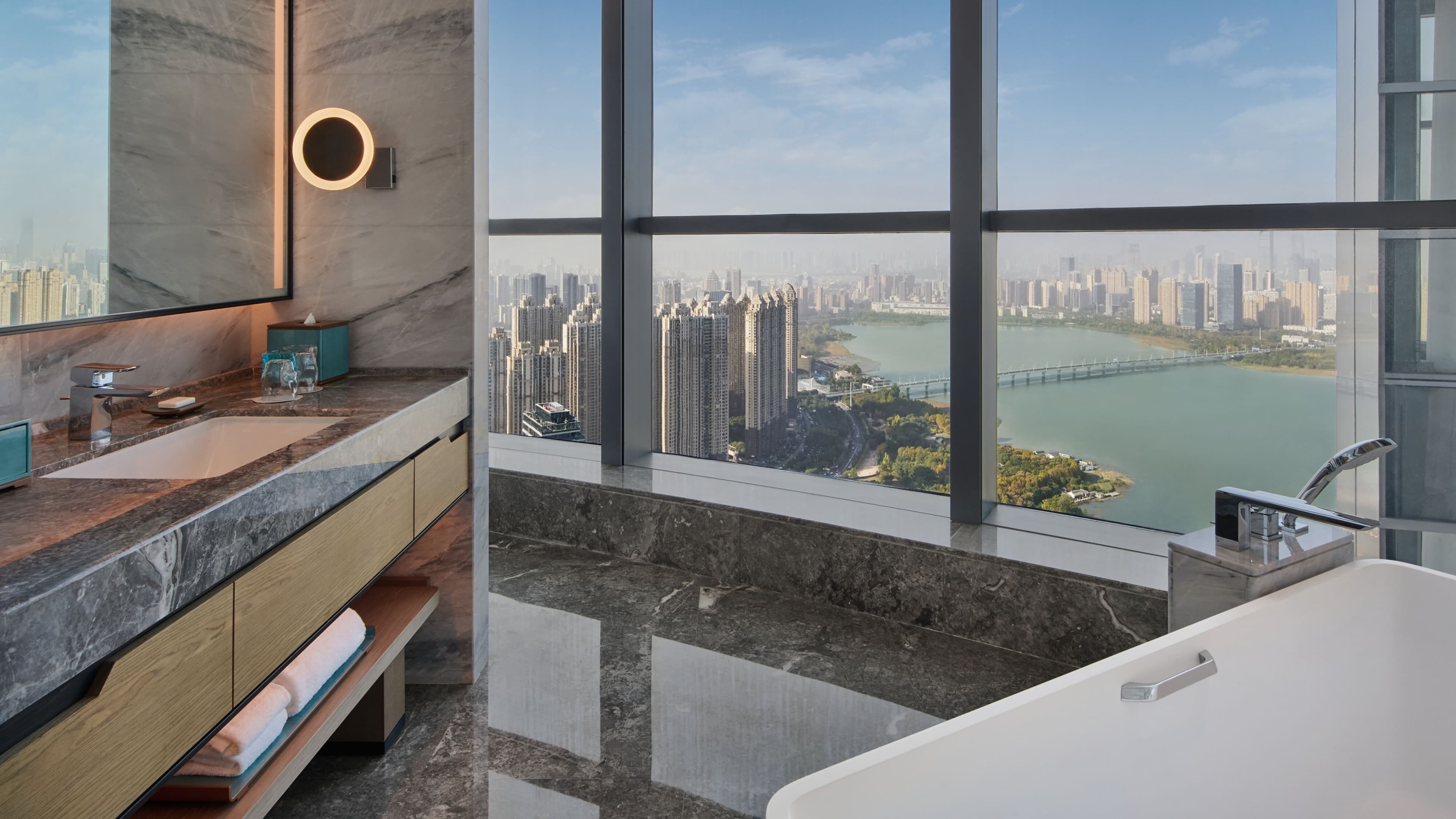 Wuhan Marriott Hotel Wuchang — 6