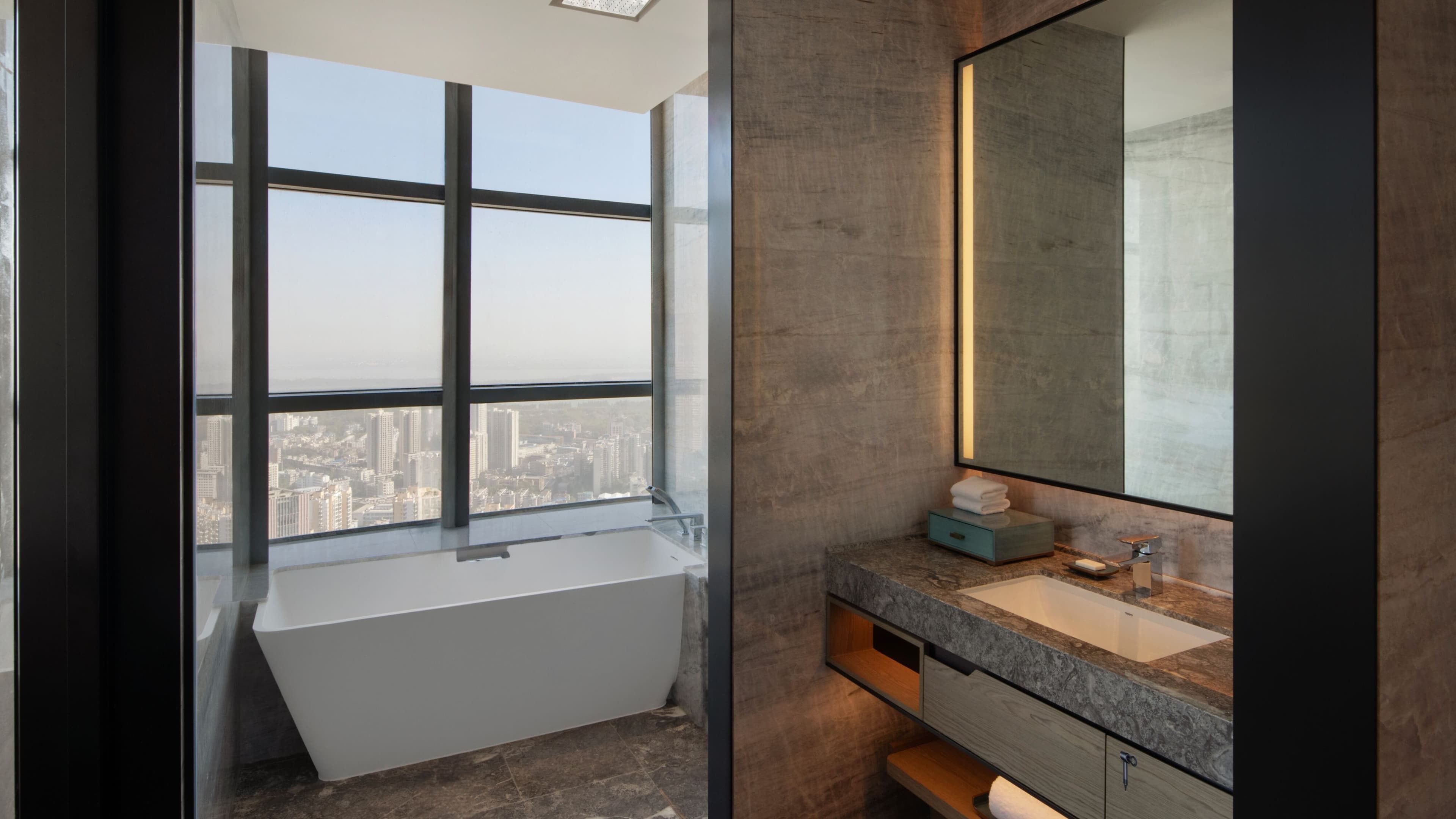 Wuhan Marriott Hotel Wuchang — 8