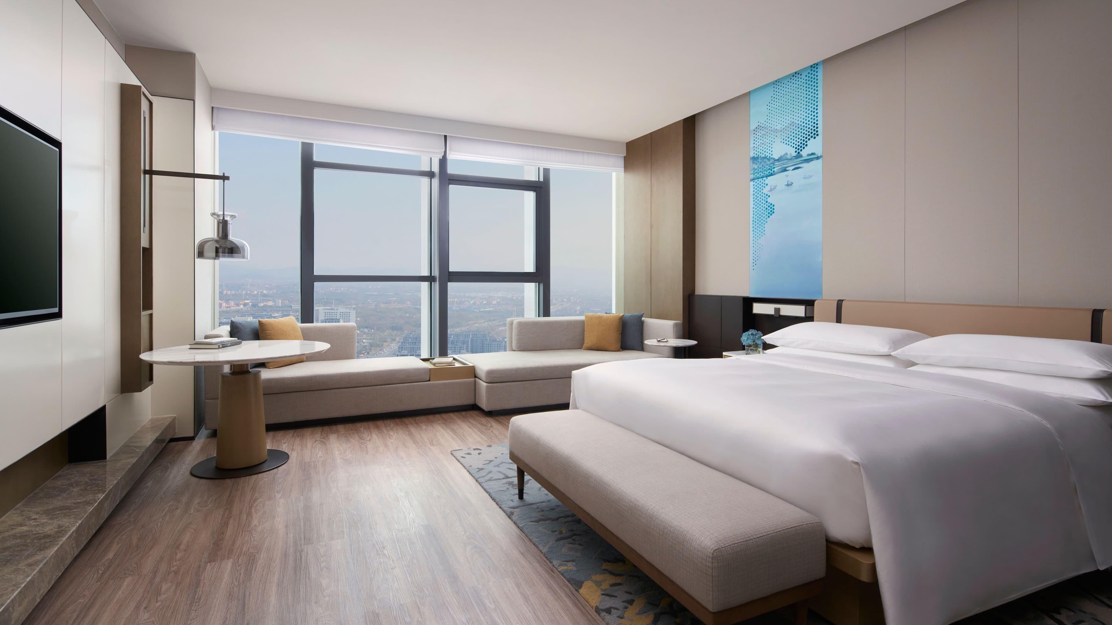 Jinhua Marriott Hotel — 6
