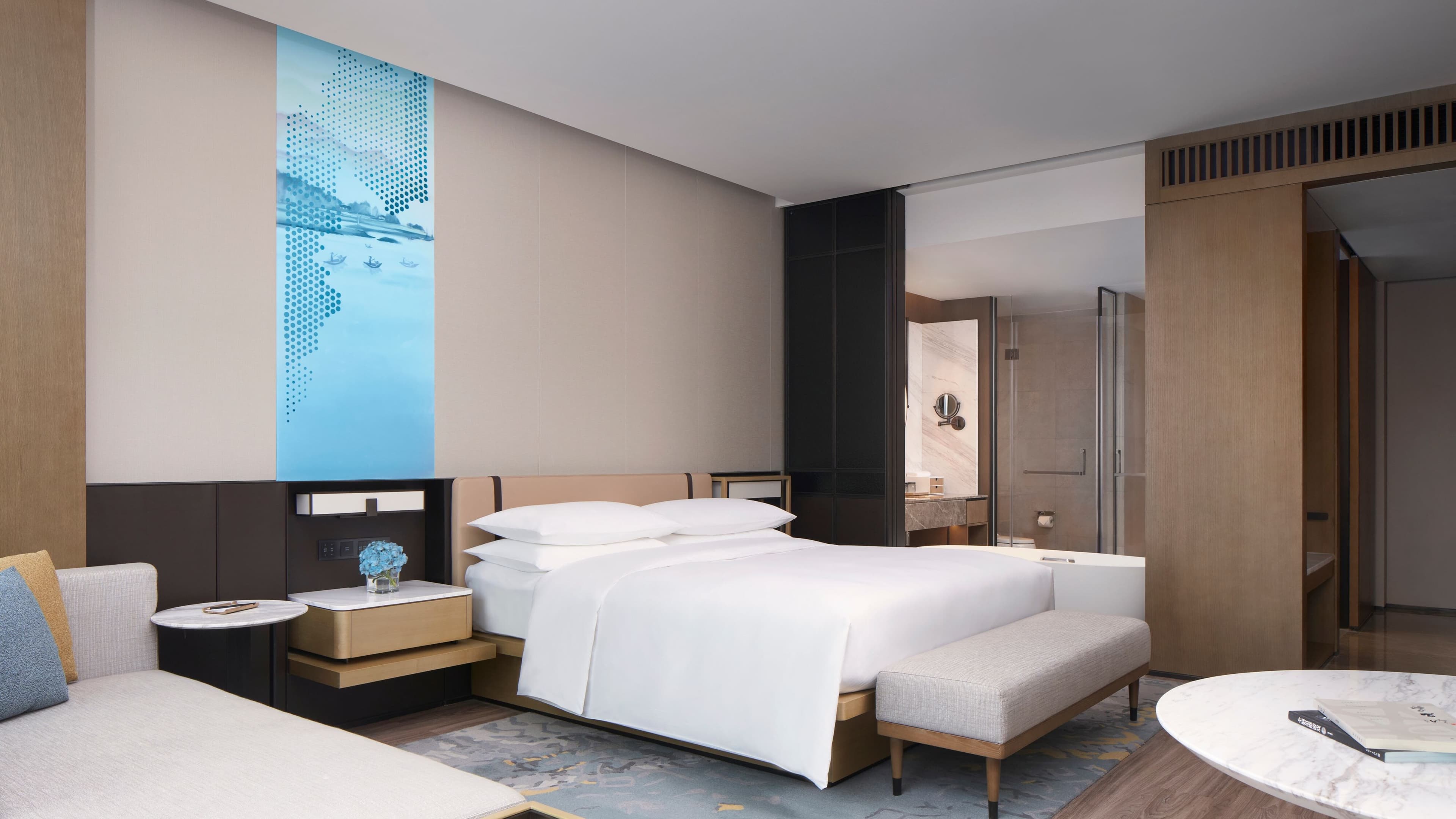 Jinhua Marriott Hotel — 7