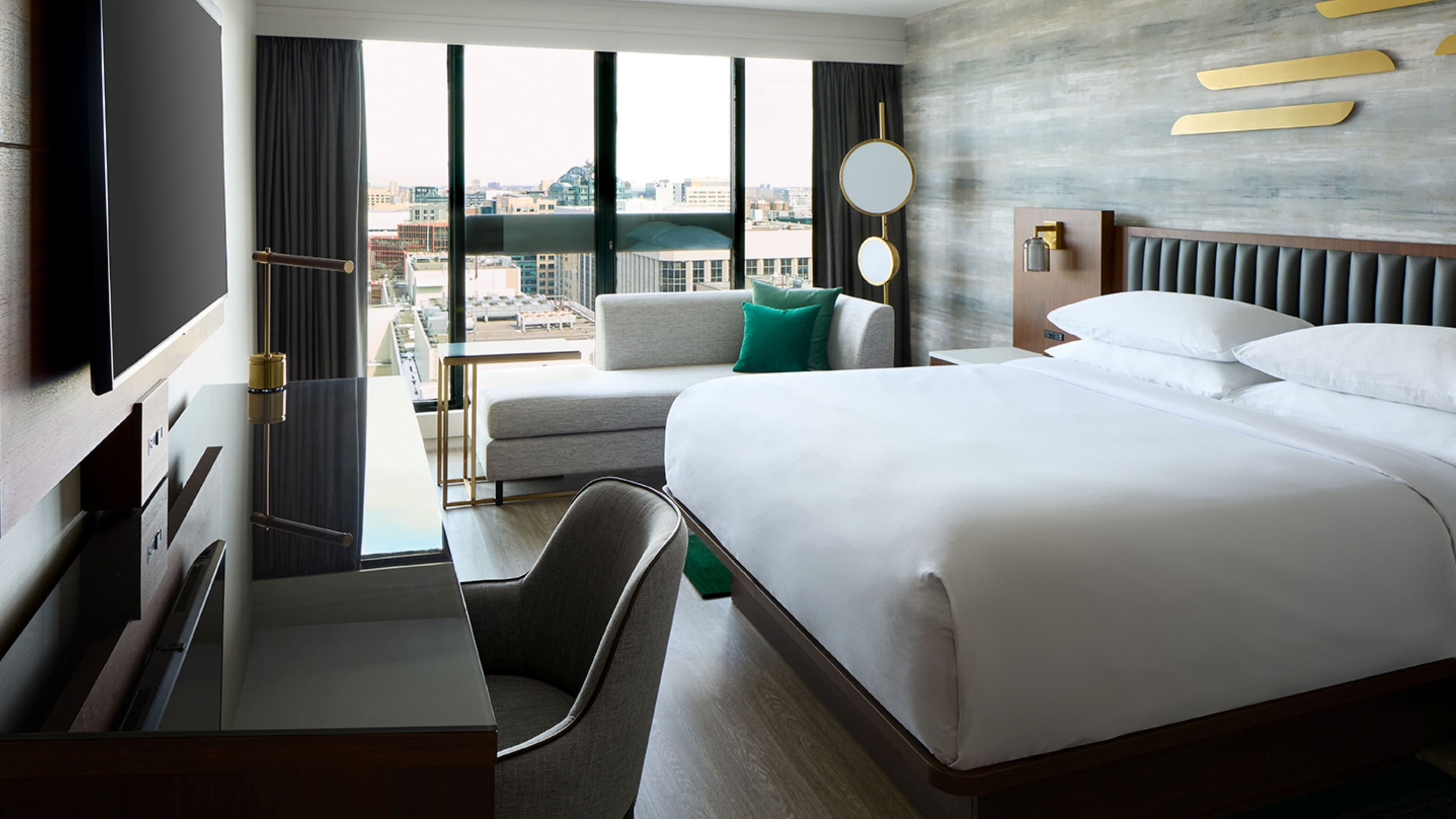 Ottawa Marriott Hotel — 8