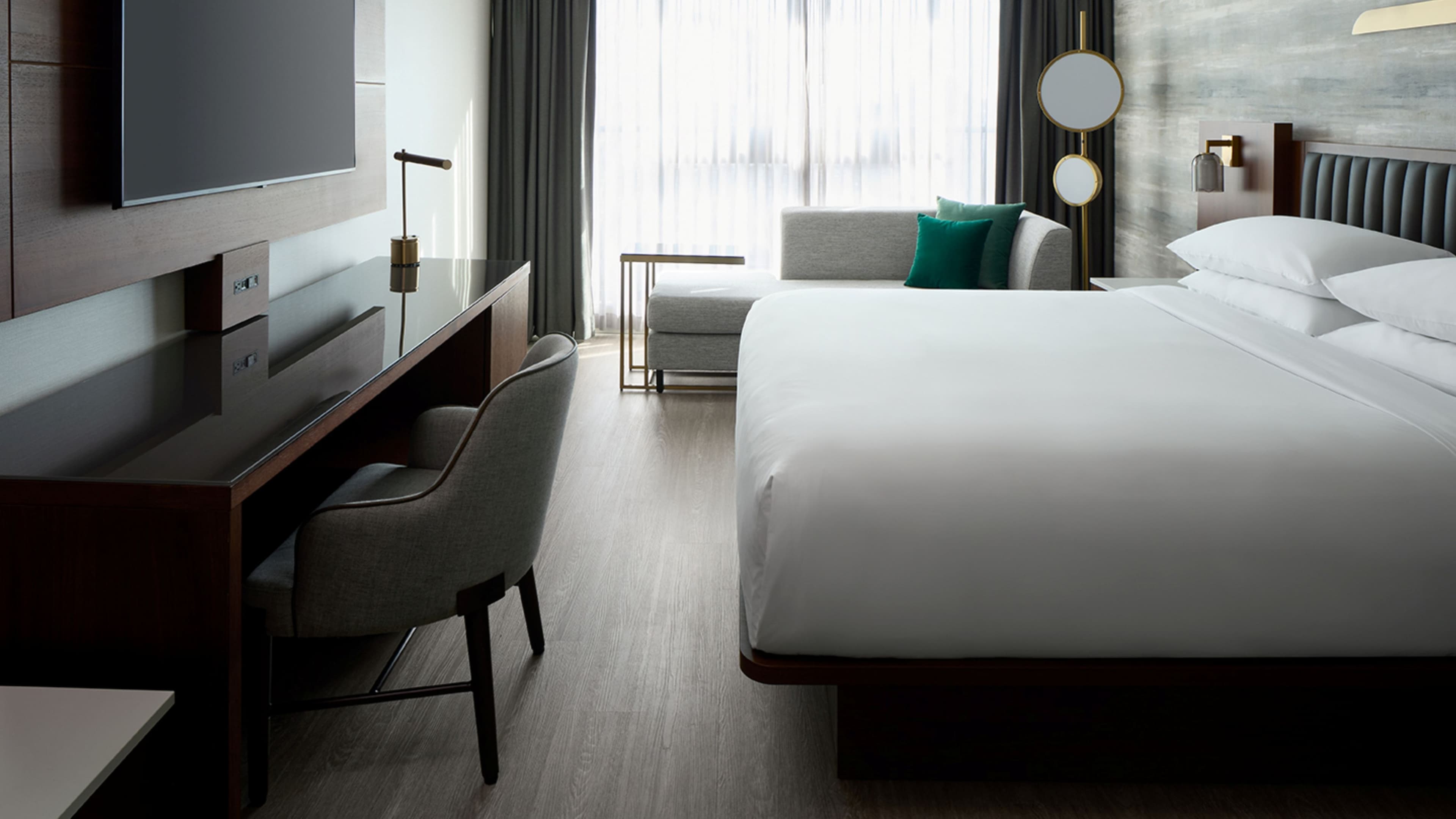 Ottawa Marriott Hotel — 12