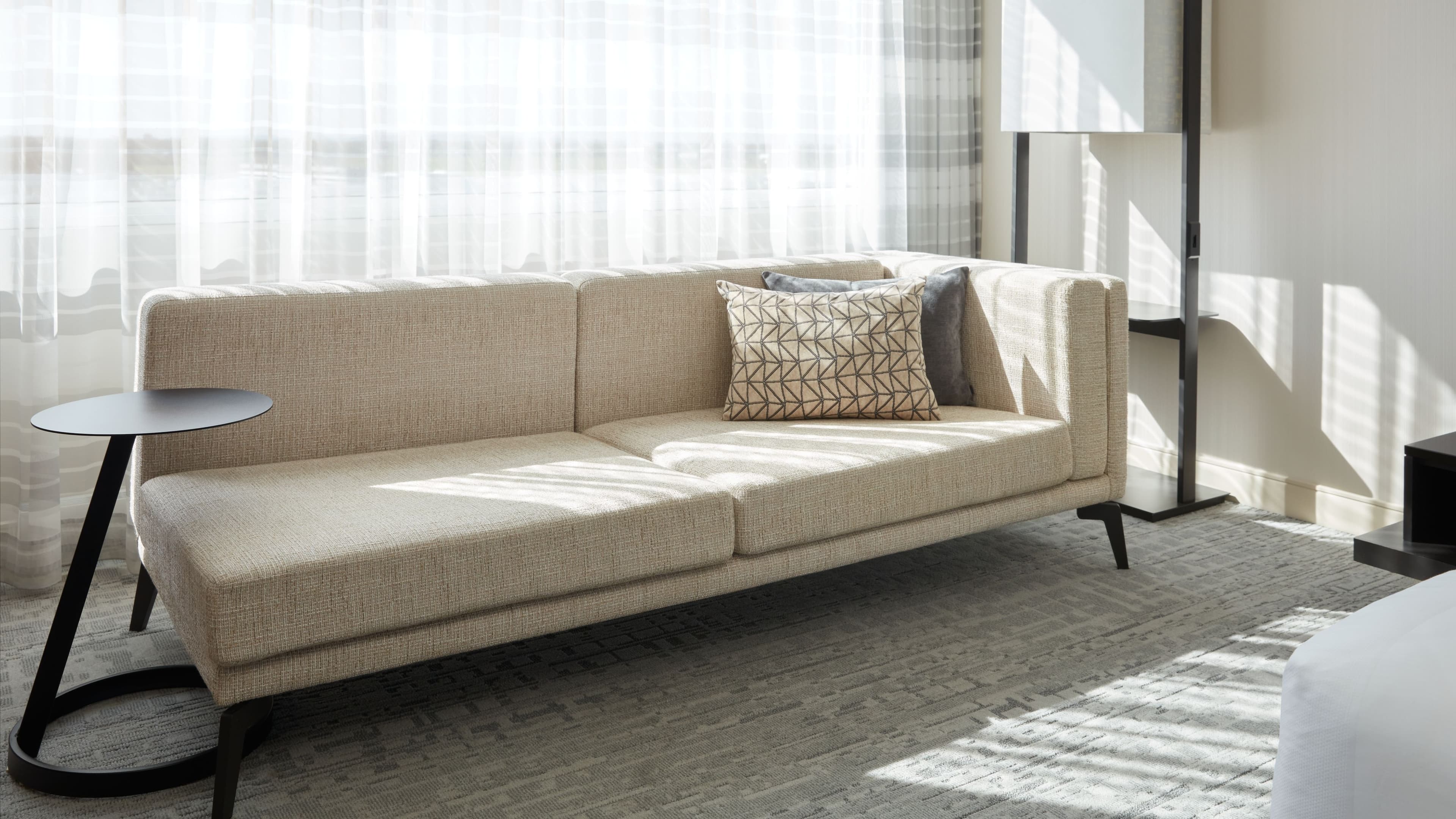 Montreal Airport Marriott In-Terminal Hotel - Image 3