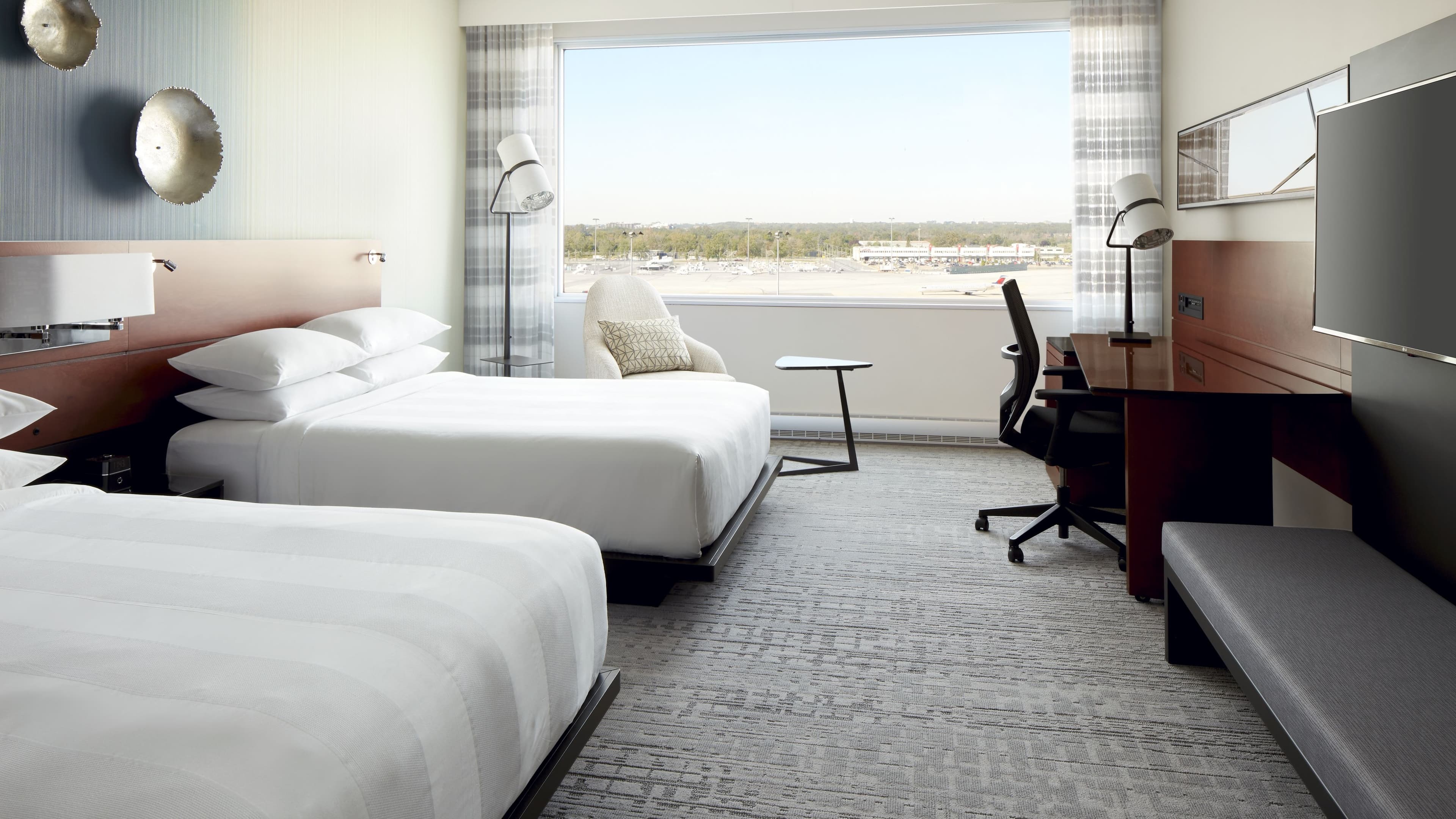 Montreal Airport Marriott In-Terminal Hotel — 18