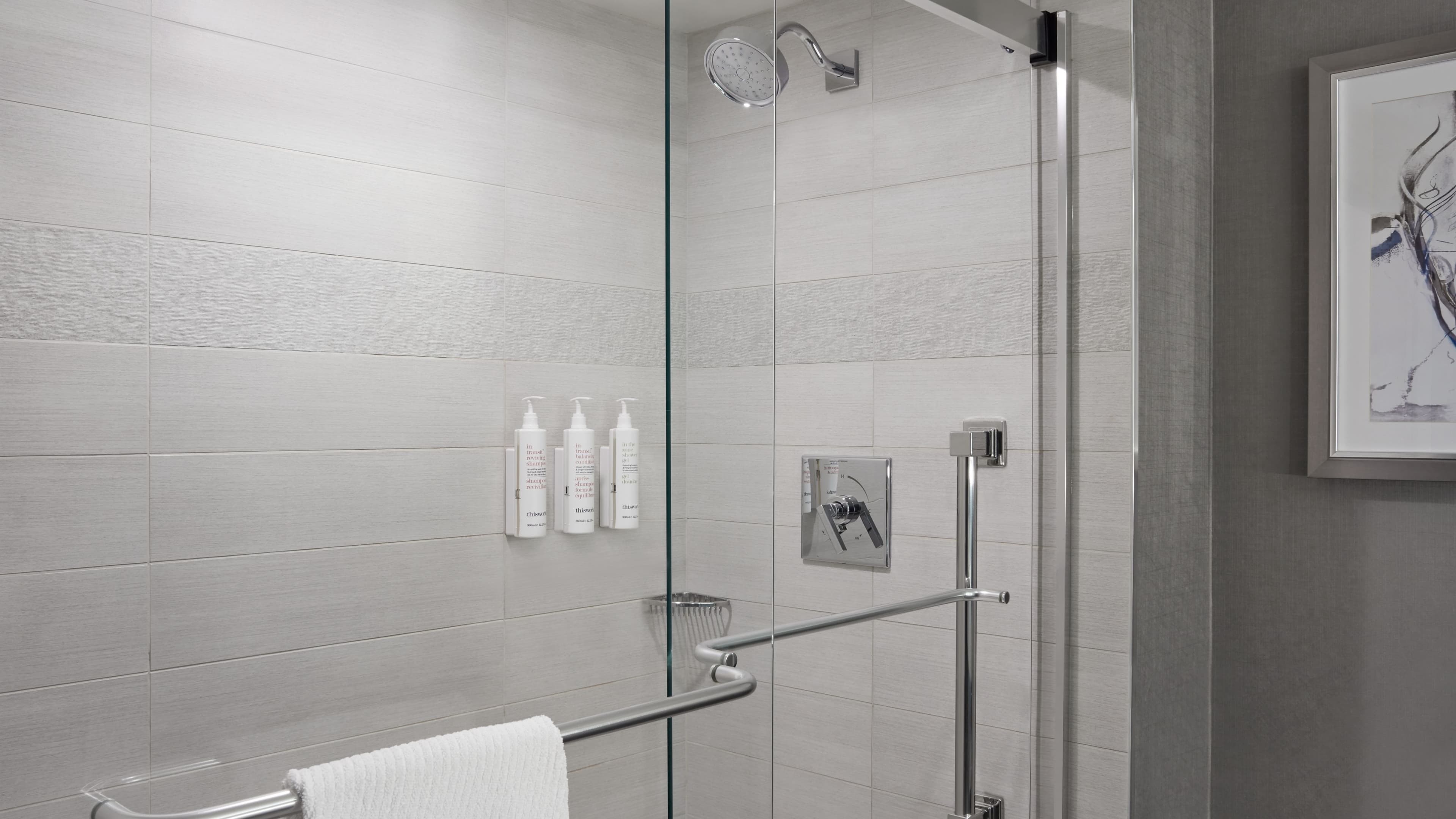 Calgary Marriott Downtown Hotel — 14