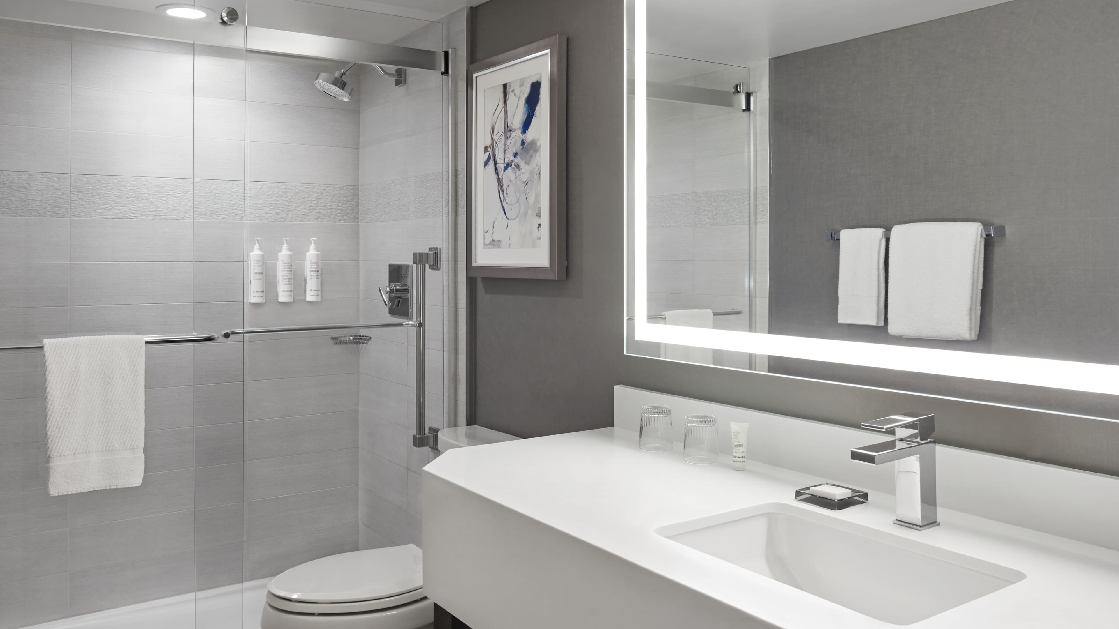 Calgary Marriott Downtown Hotel — 15