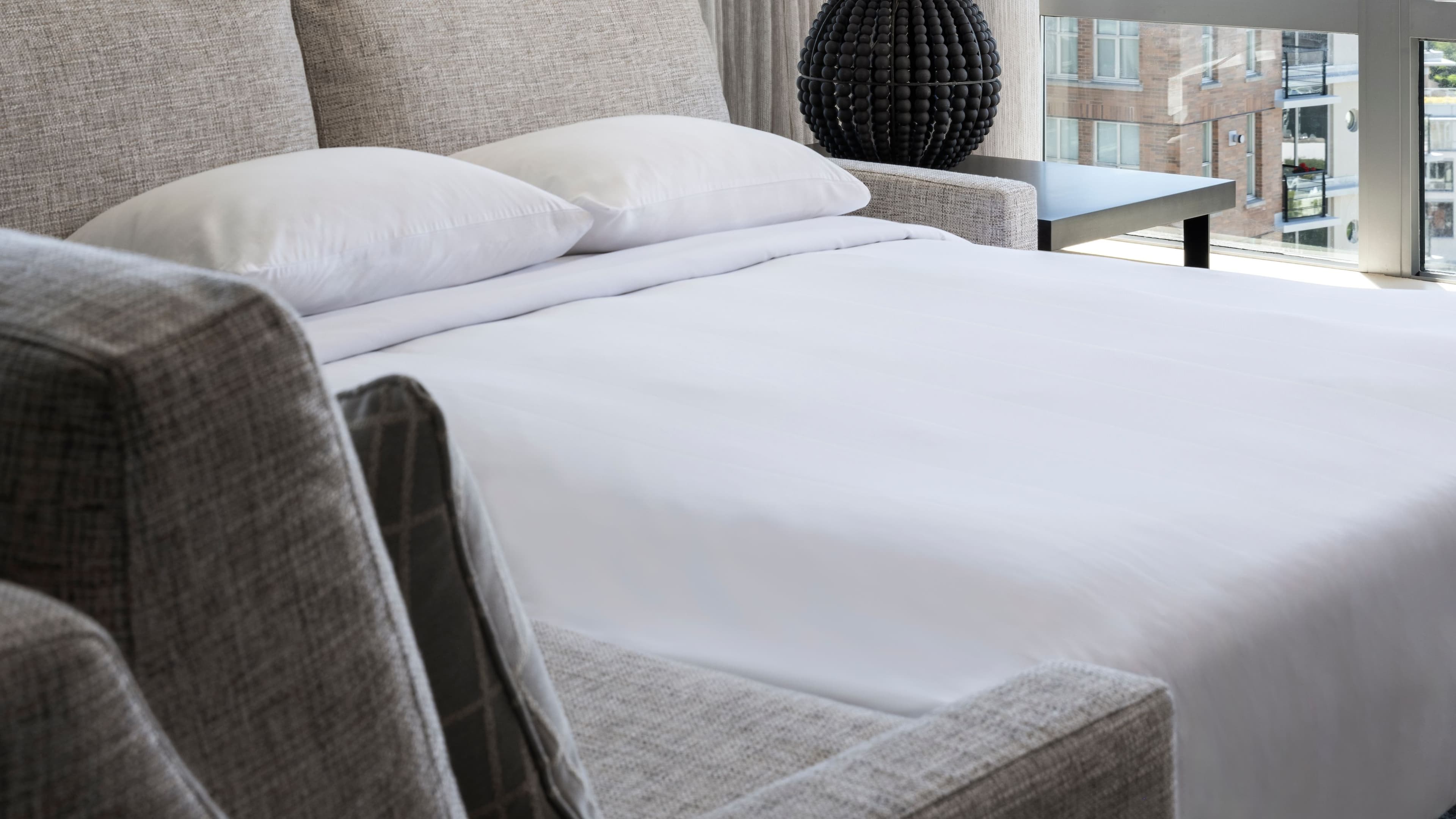 Victoria Marriott Inner Harbour — 16