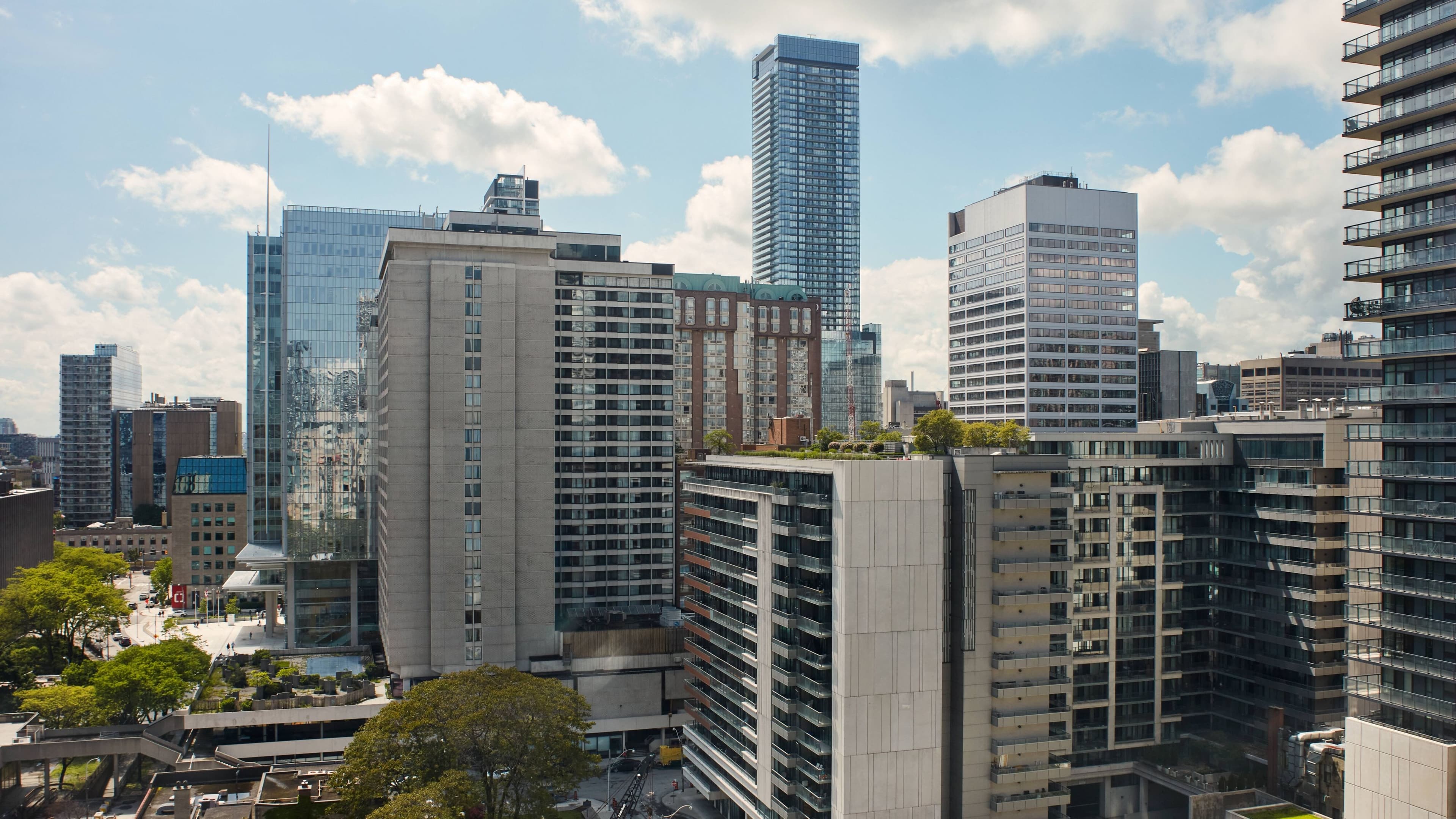 Marriott Downtown at CF Toronto Eaton Centre — 25