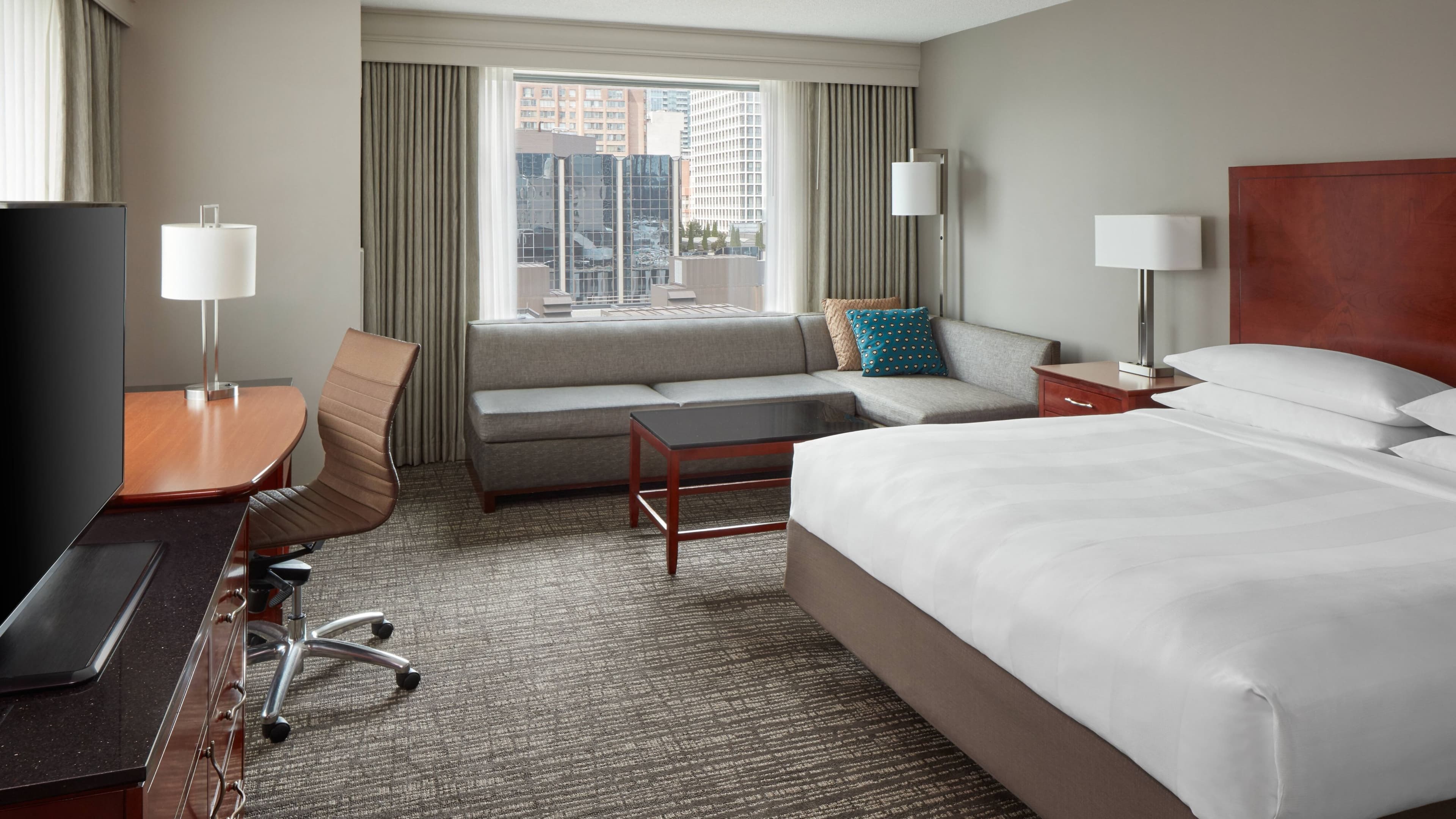 Marriott Downtown at CF Toronto Eaton Centre — 21