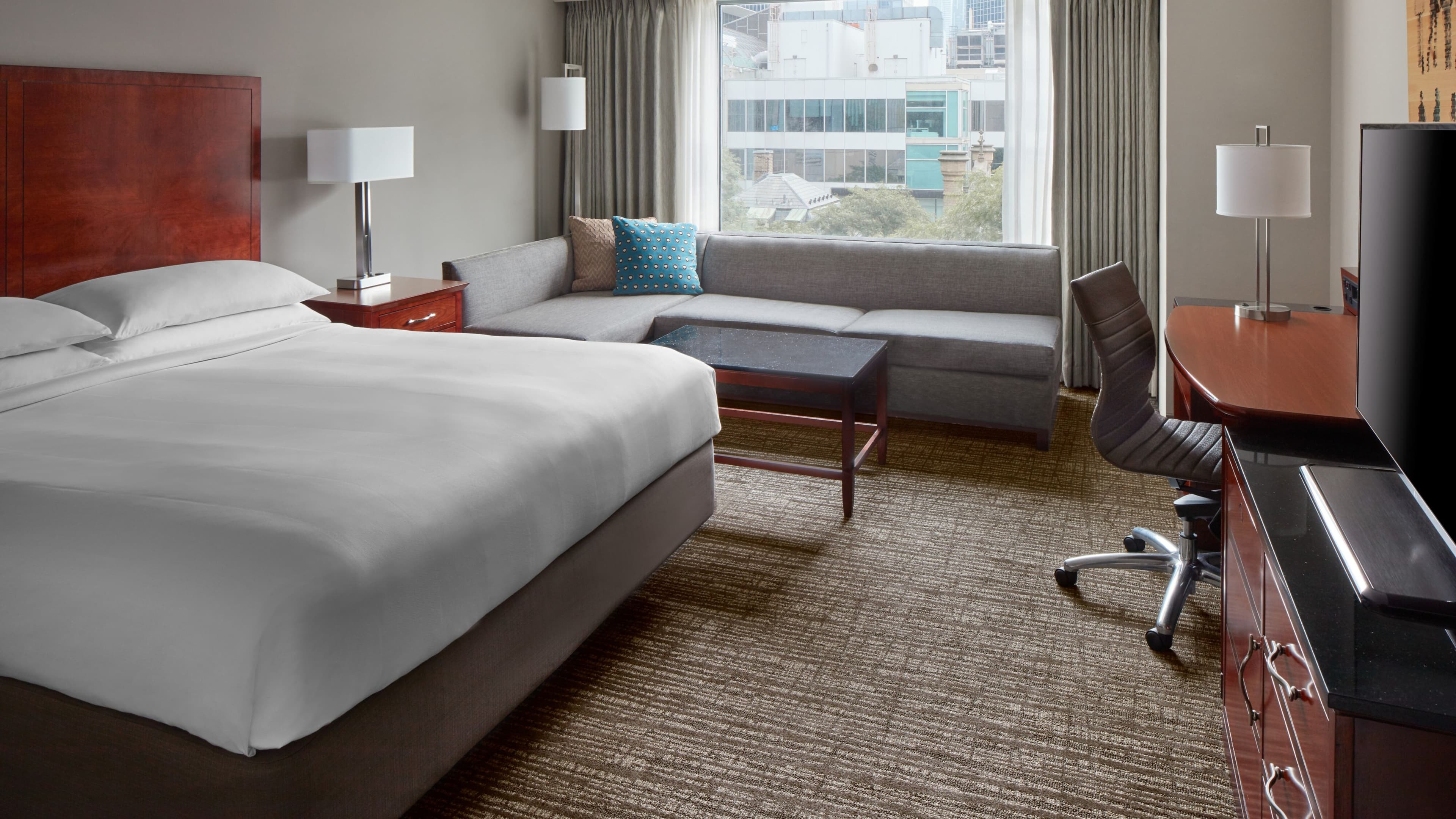 Marriott Downtown at CF Toronto Eaton Centre — 34