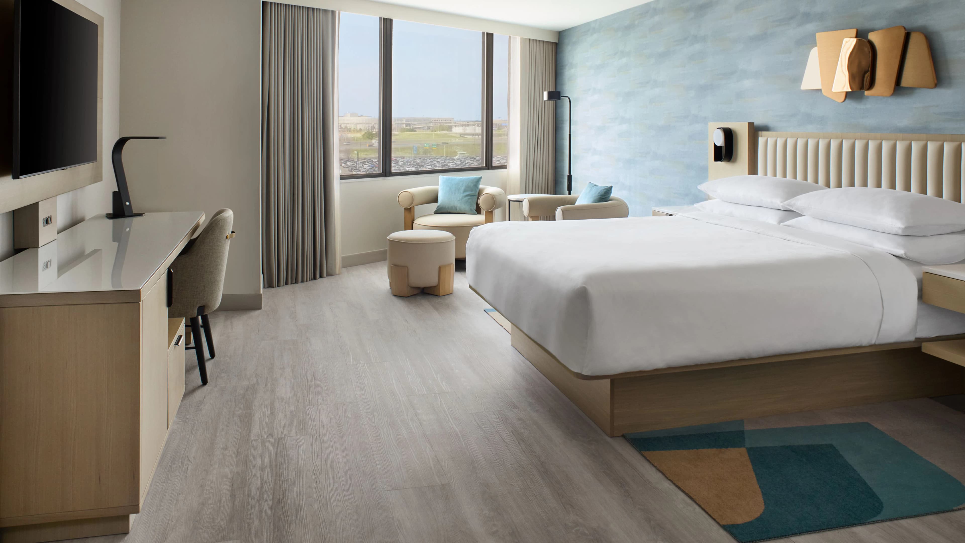 Toronto Airport Marriott Hotel — 20
