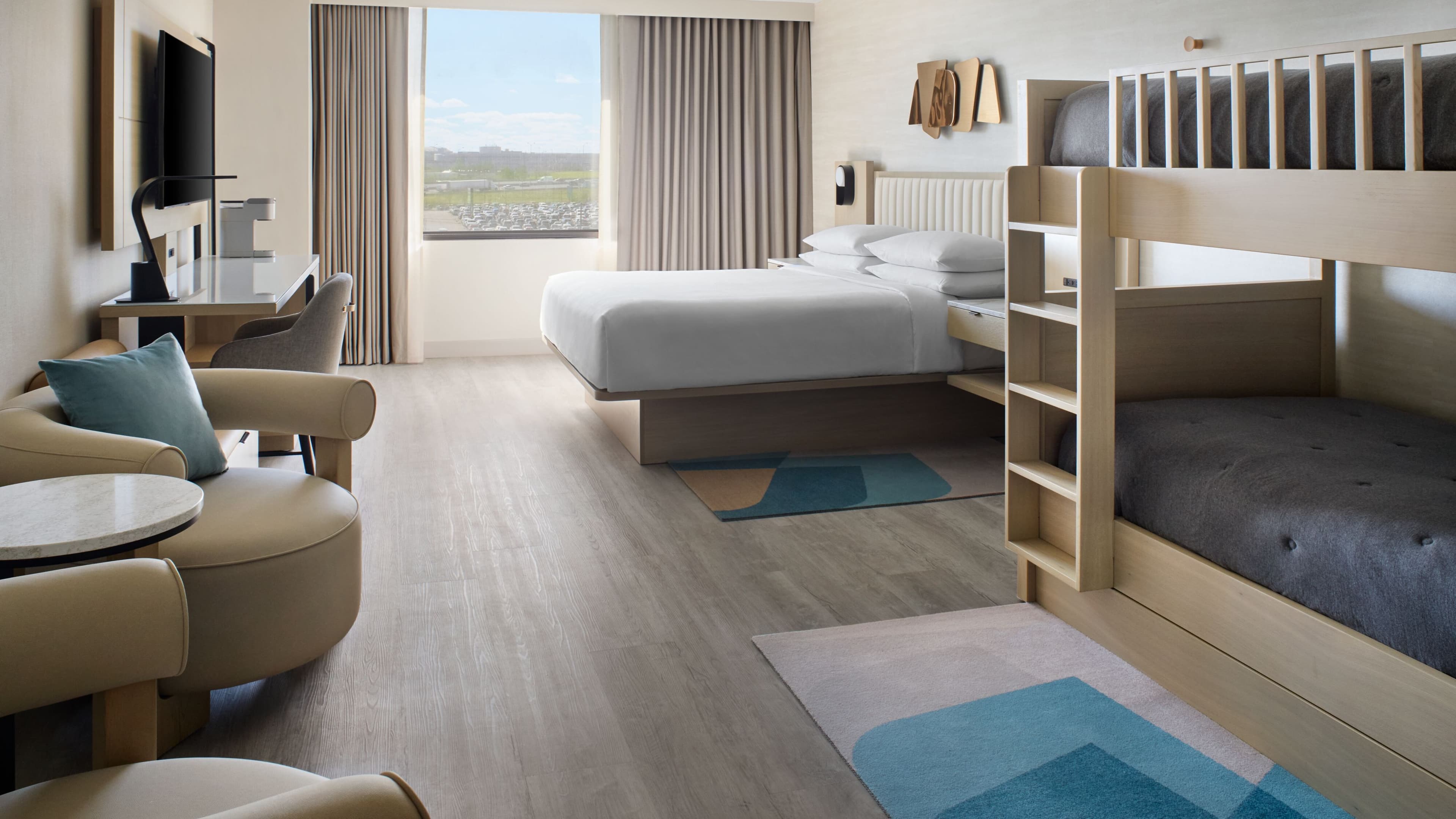 Toronto Airport Marriott Hotel — 2