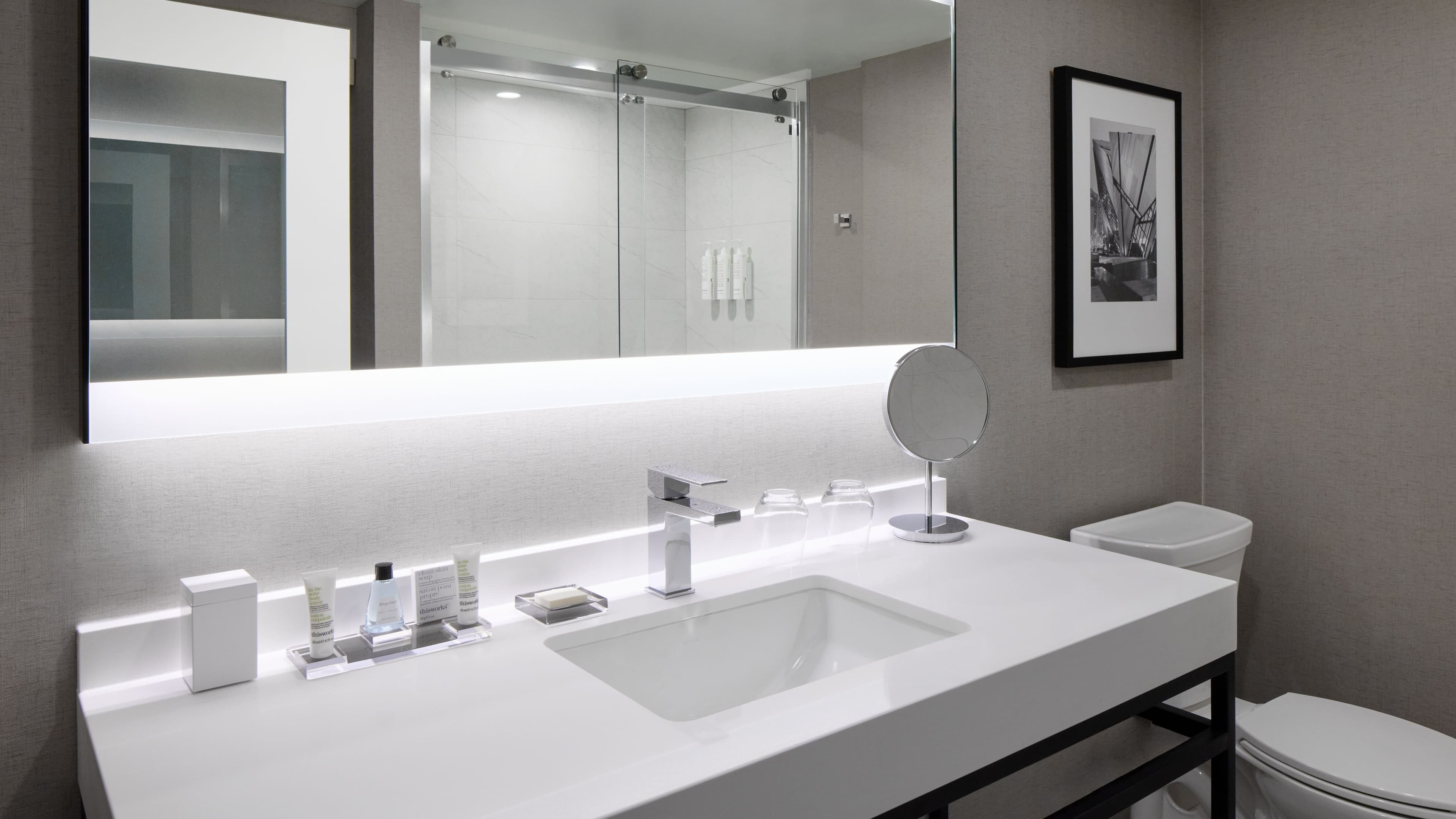 Toronto Airport Marriott Hotel — 9